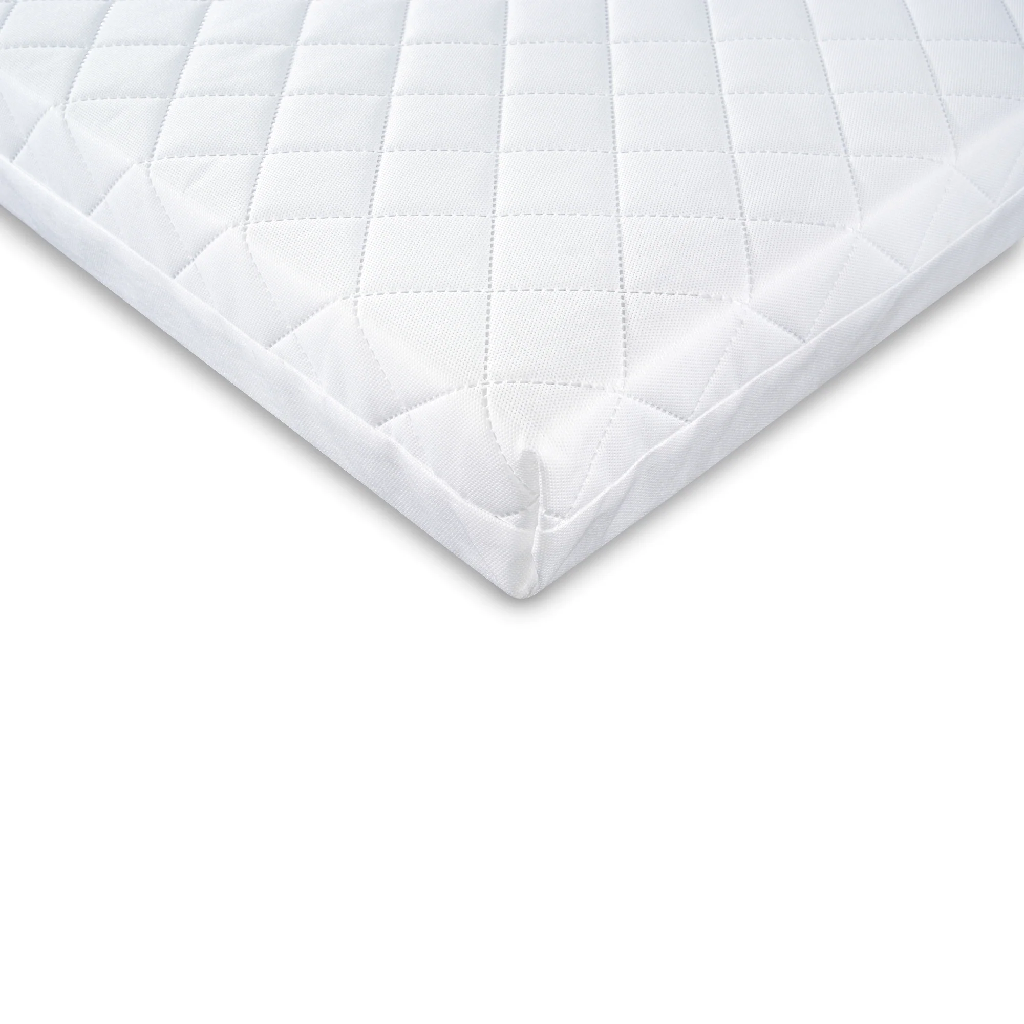 UK Baby Eco s Fibre Mattress (140x70cm) - Image 3