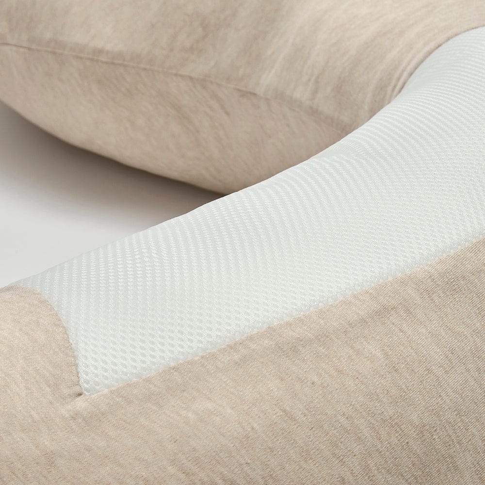 Purflo Breathe Pregnancy Pillow - Hazel - Image 3