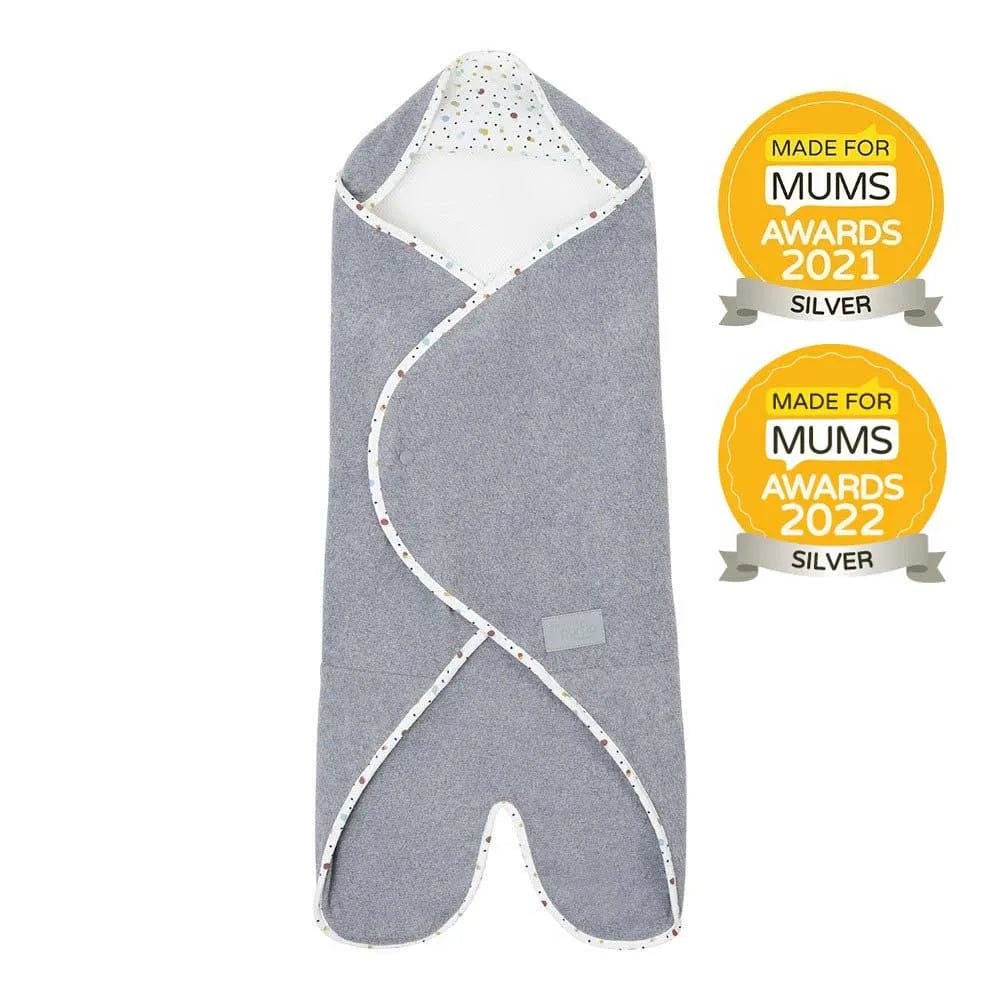 Purflo Cosy Wrap Travel Blanket 0-9 Months - Scandi Spot