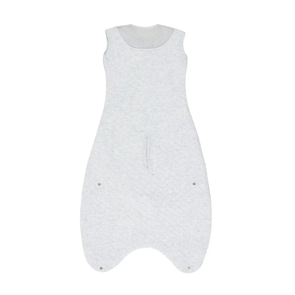Purflo Cuddle To Sleep Bag 2.5 TOG 3-12 Months - Minimal Grey (2 Pack) - Image 2