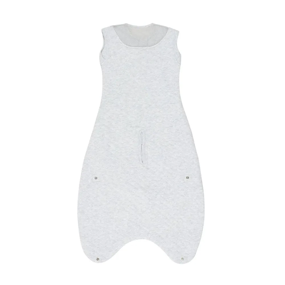 Purflo Cuddle To Sleep Bag 2.5 TOG 3-12 Months - Minimal Grey - Image 2