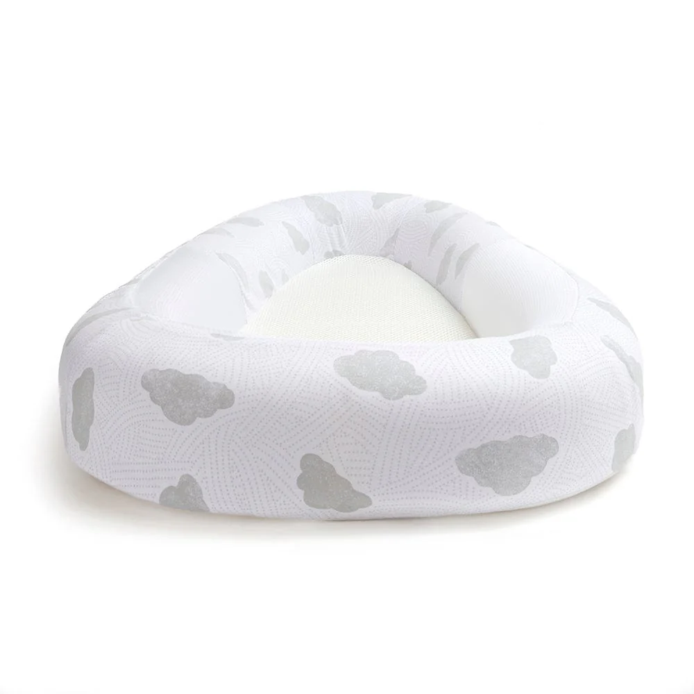 Purflo Sleep Tight Baby Bed - Cotton Clouds - Image 3
