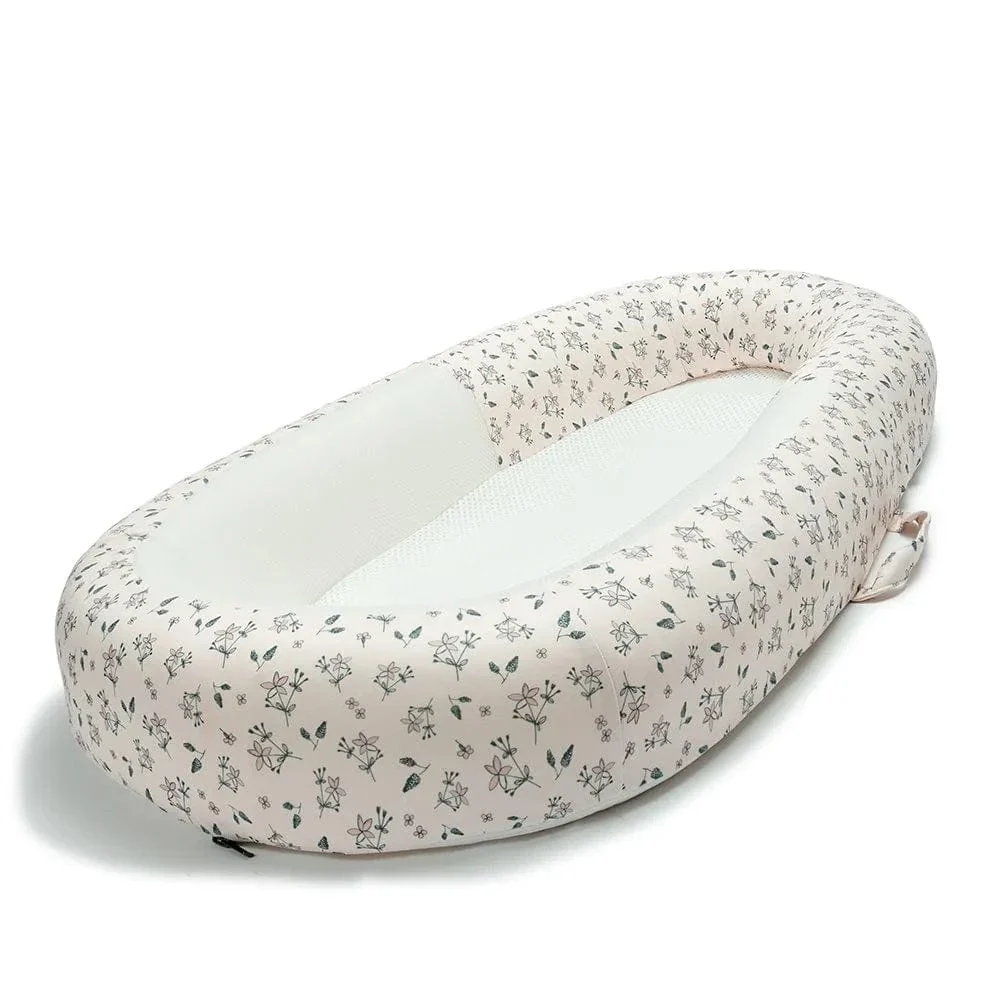 Purflo Sleep Tight Baby Bed - Daisy Dreams - Image 2
