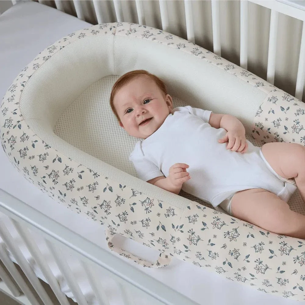 Purflo Sleep Tight Baby Bed - Daisy Dreams - Image 3