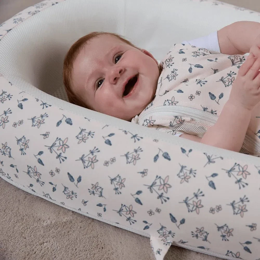Purflo Sleep Tight Baby Bed - Daisy Dreams - Image 4