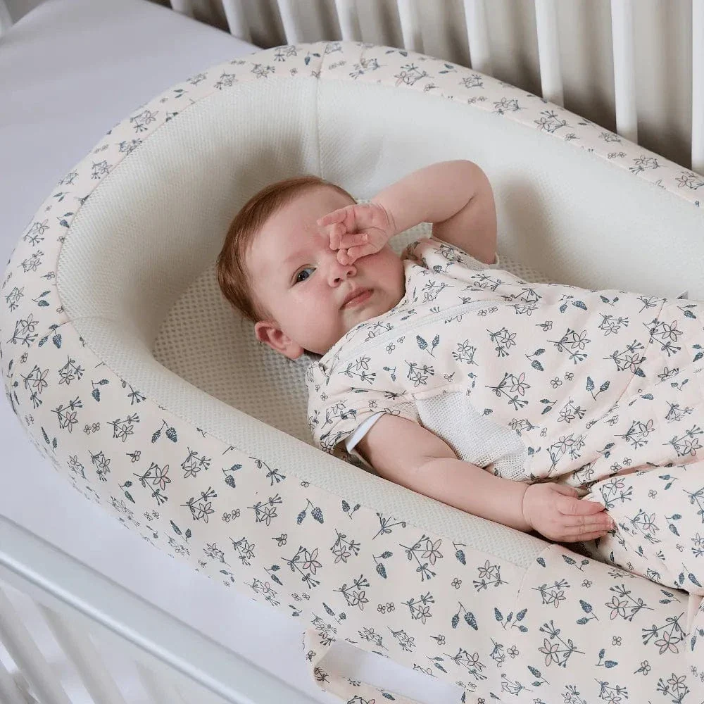 Purflo Sleep Tight Baby Bed - Daisy Dreams - Image 5