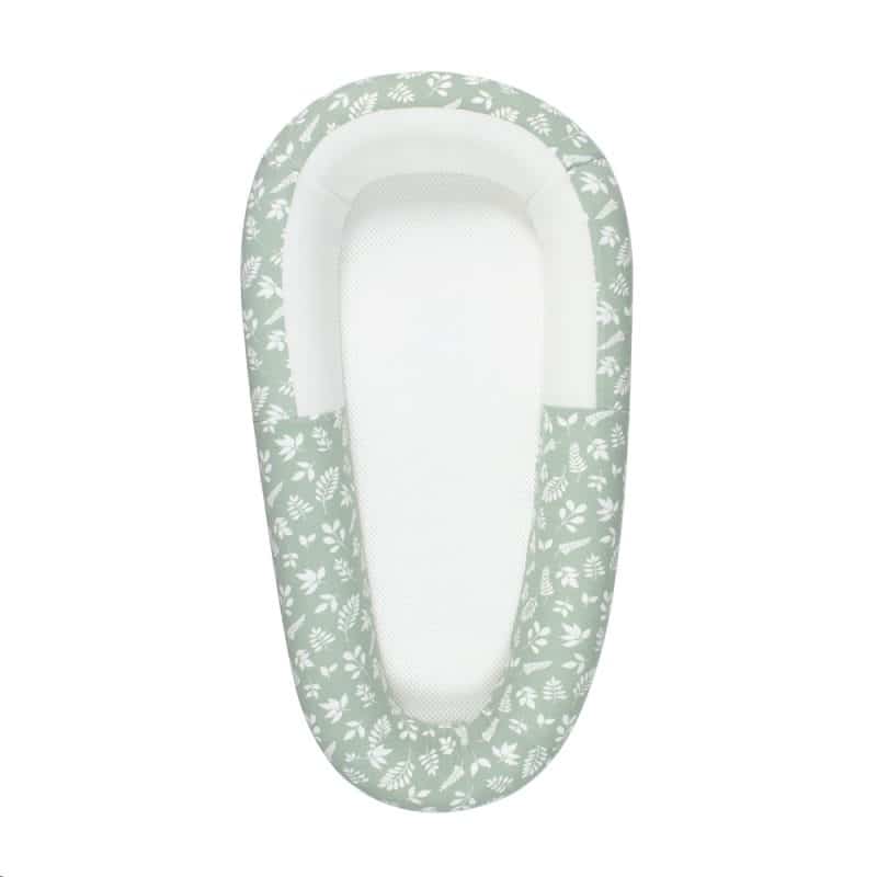 Purflo Sleep Tight Baby Bed - Fern