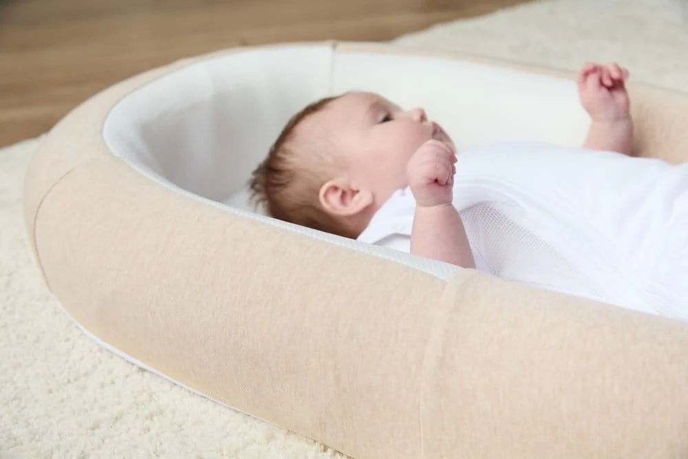 Purflo Sleep Tight Baby Bed - Hazel - Image 6