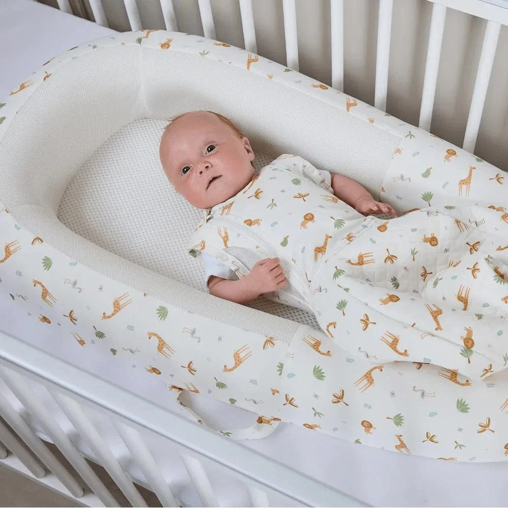 Purflo Sleep Tight Baby Bed - Savannah Slumber - Image 4