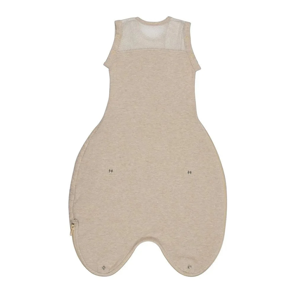 Purflo Swaddle To Sleep Bag 2.5 TOG 0-4 Months - Hazel - Image 2