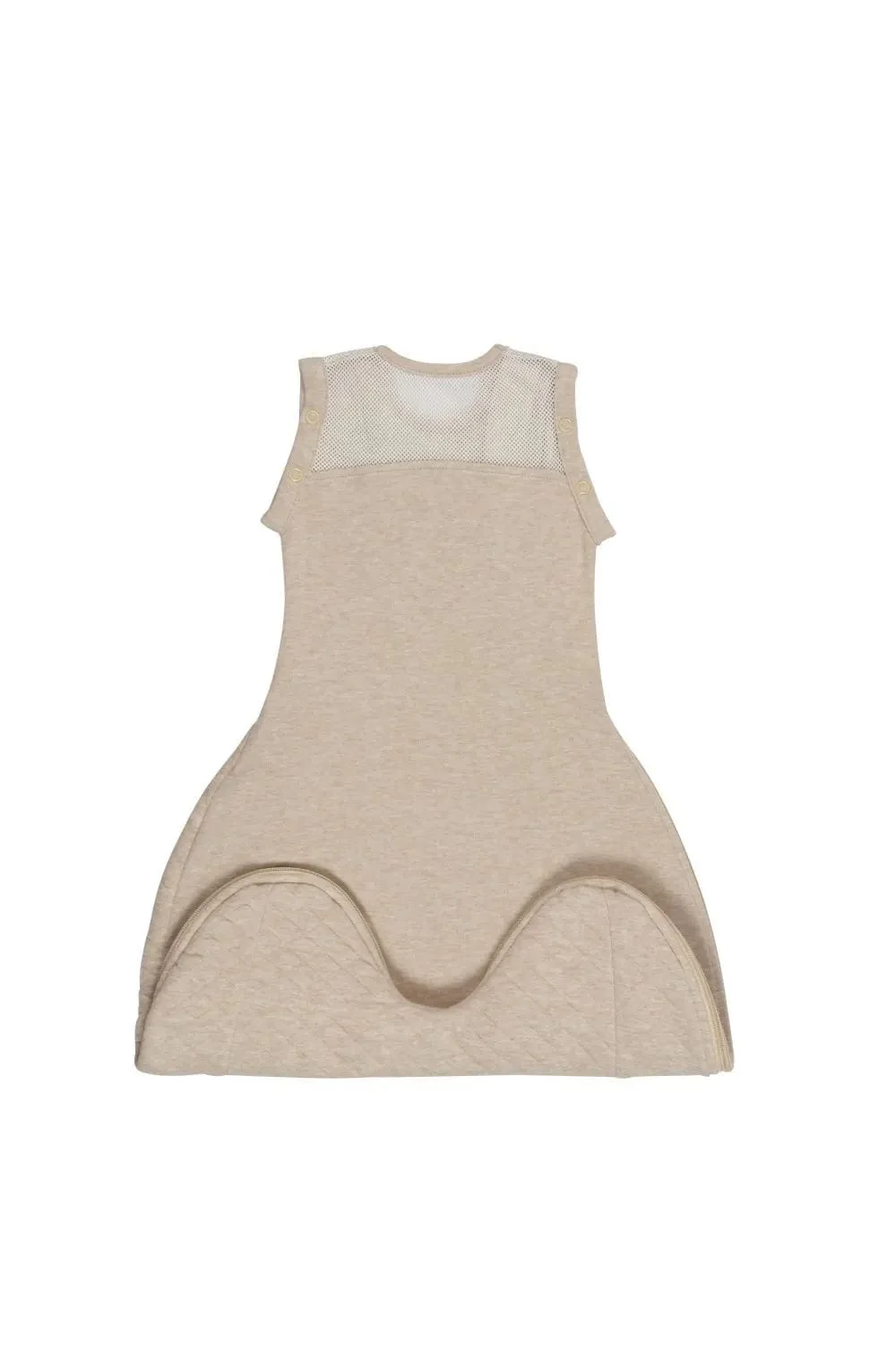 Purflo Swaddle To Sleep Bag 2.5 TOG 0-4 Months - Hazel - Image 4