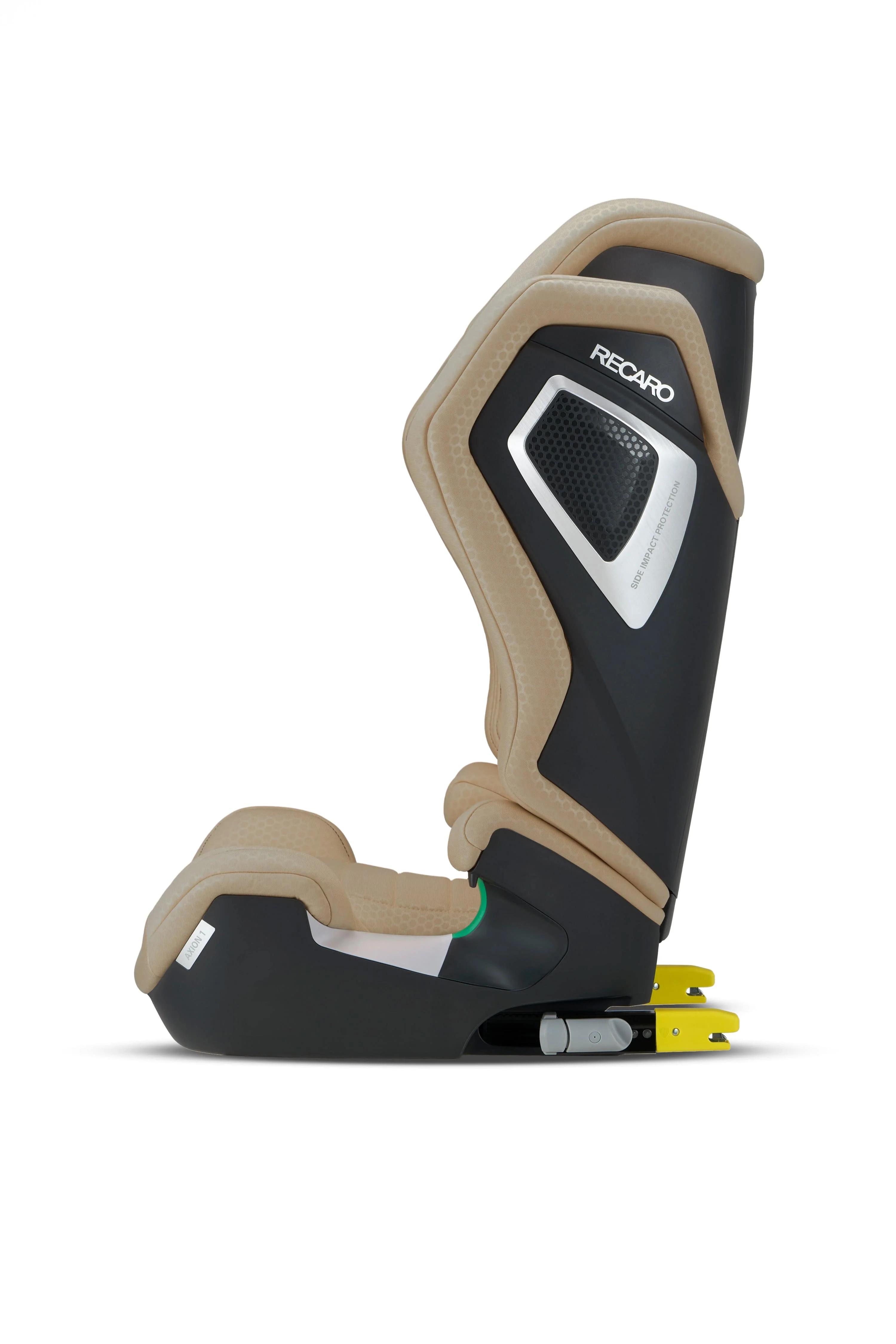 Recaro Axion 1 Car Seat - Elegant Beige - Image 4
