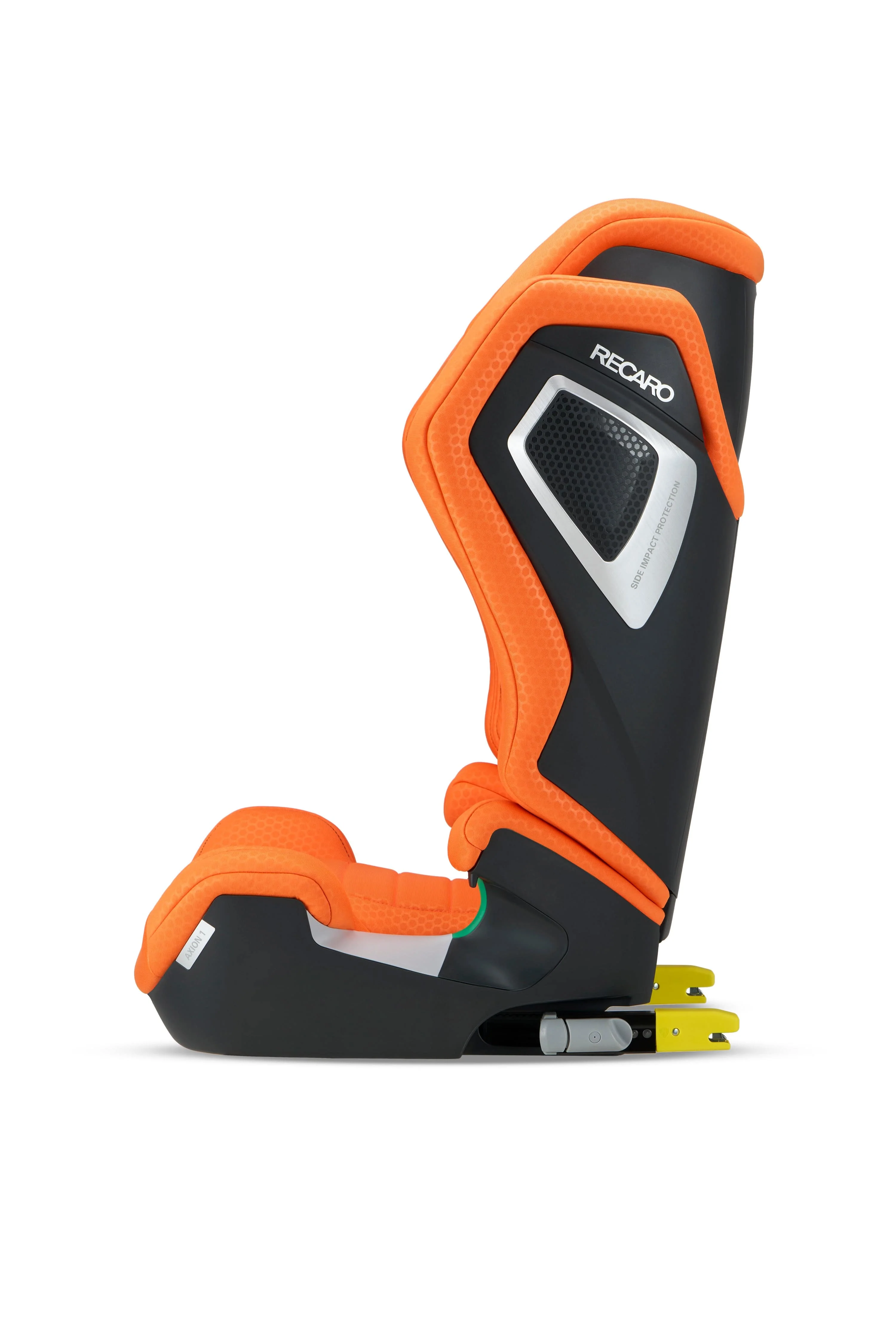 Recaro Axion 1 Car Seat - Vibrant Orange - Image 4