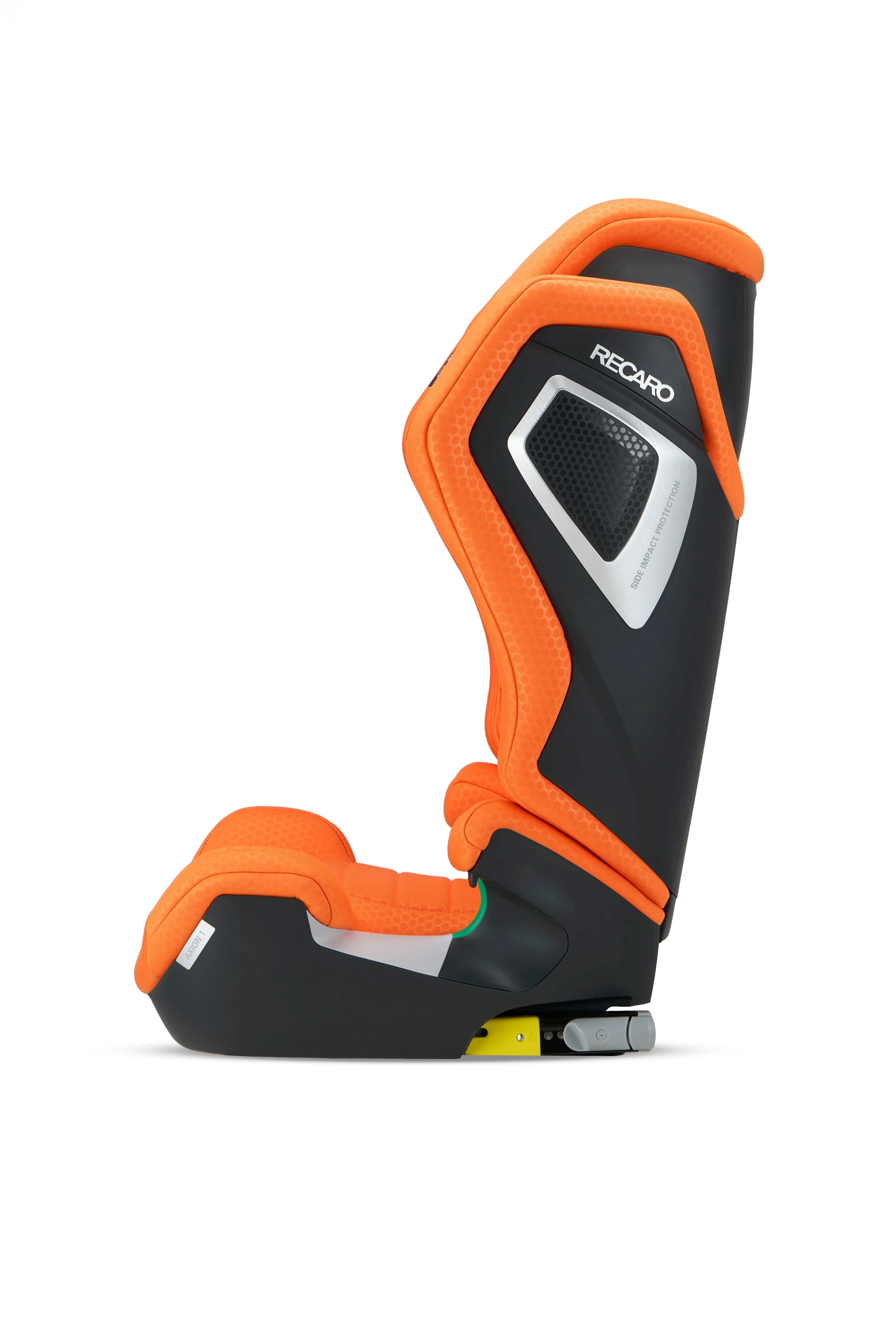 Recaro Axion 1 Car Seat - Vibrant Orange - Image 5