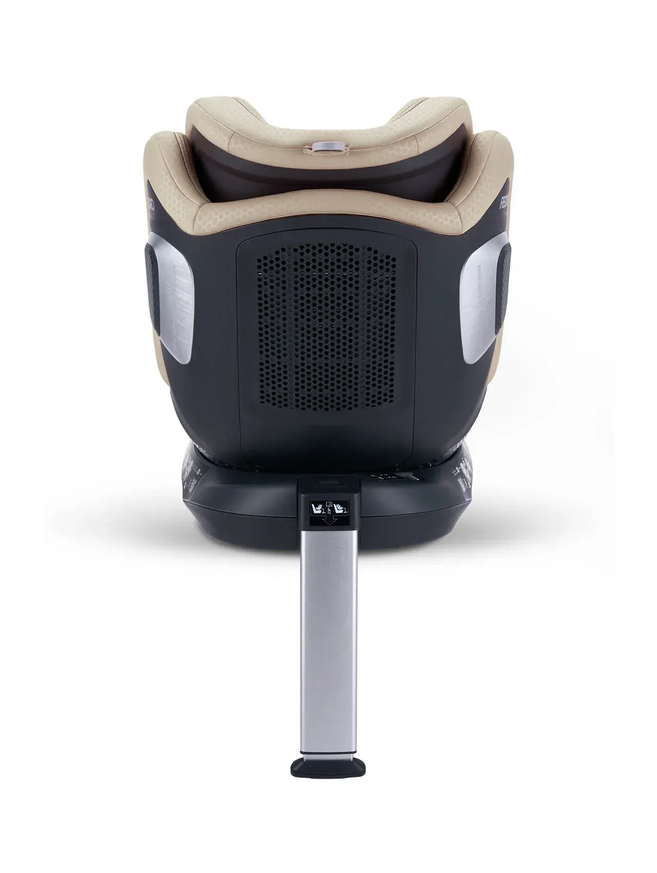 Recaro Xenon 1 Car Seat - Elegant Beige - Image 4