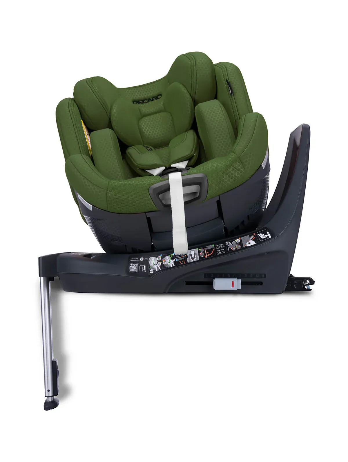 Recaro Xenon 1 Car Seat - Epic Green - Image 3