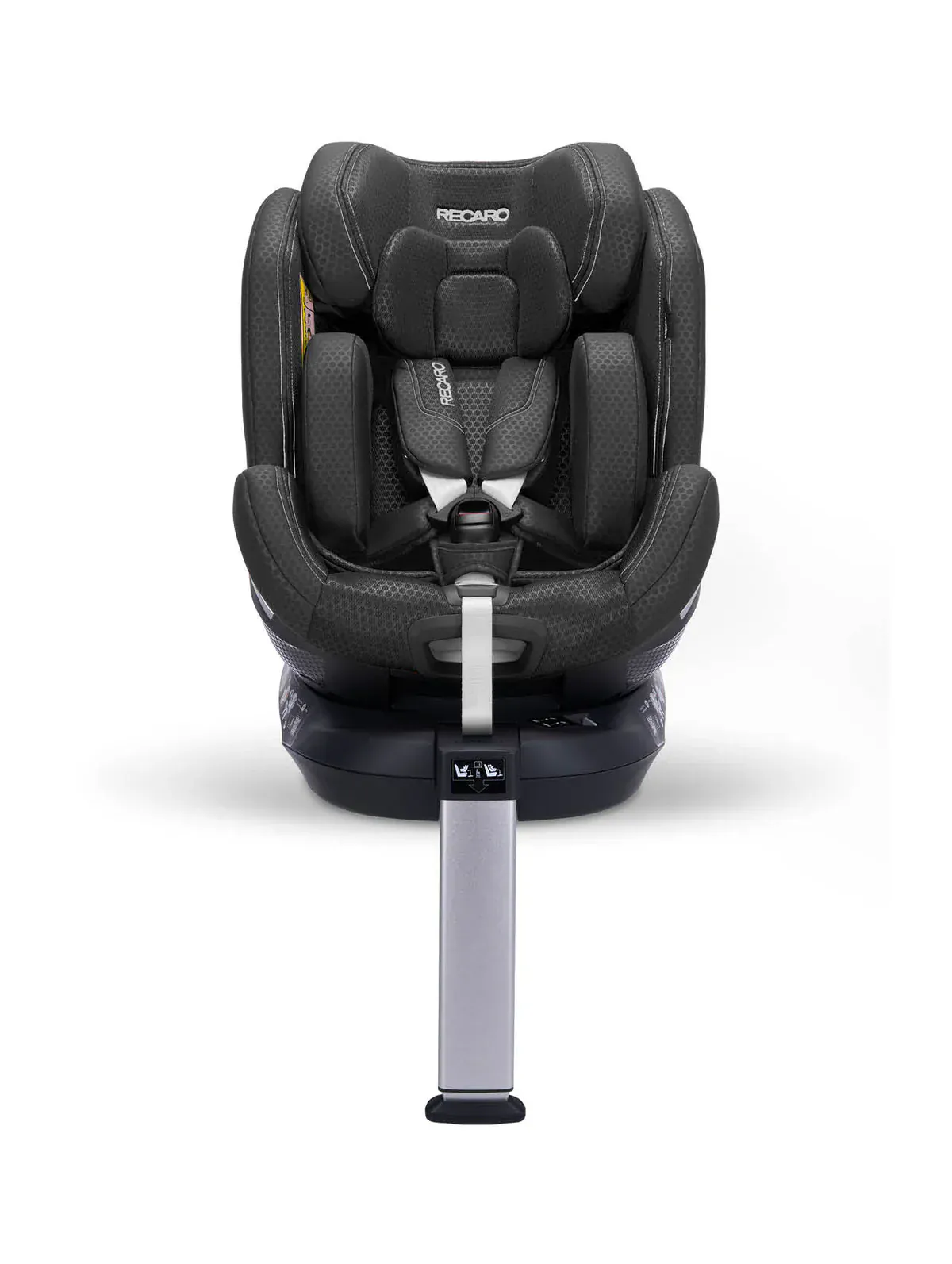 Recaro Xenon 1 Car Seat - Fresh Black - Image 2