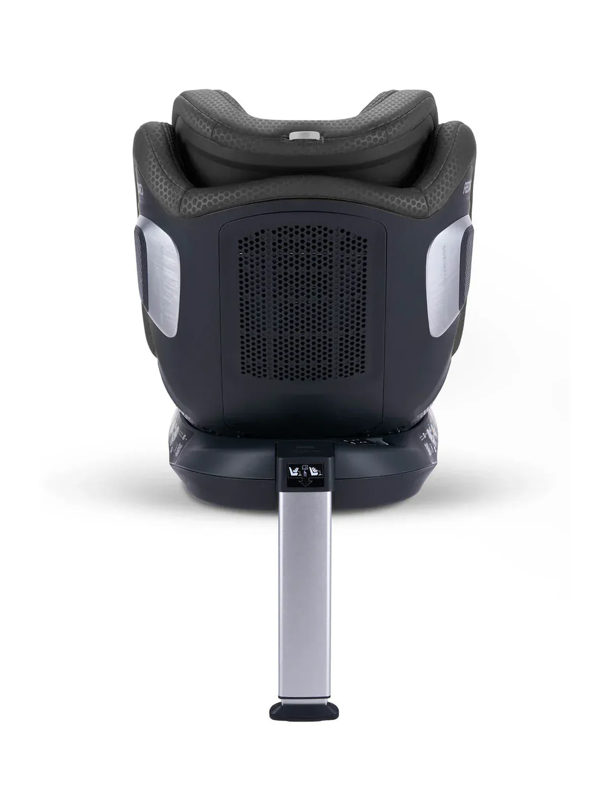 Recaro Xenon 1 Car Seat - Fresh Black - Image 6