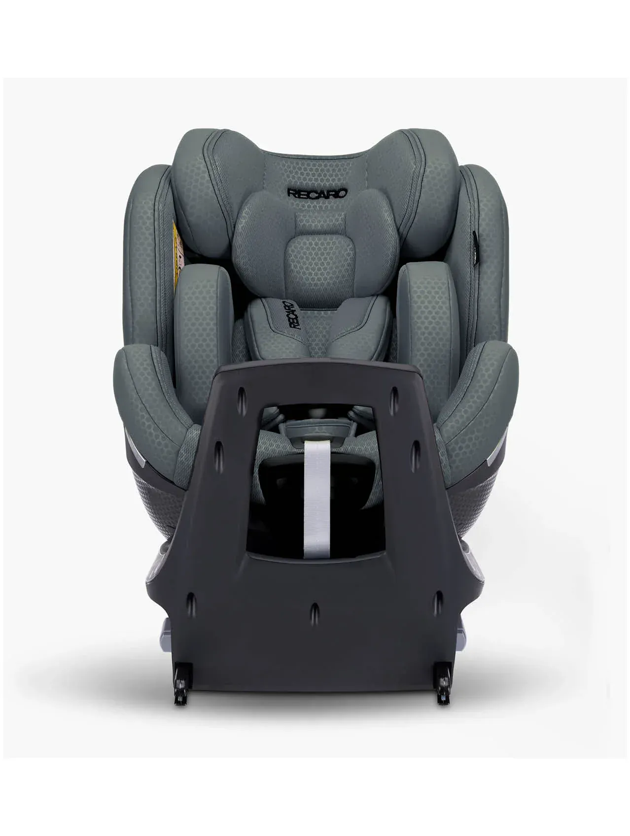 Recaro Xenon 1 Car Seat - Gallant Grey - Image 5