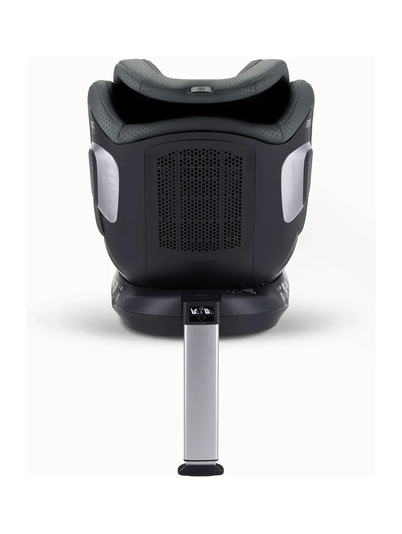 Recaro Xenon 1 Car Seat - Gallant Grey - Image 6