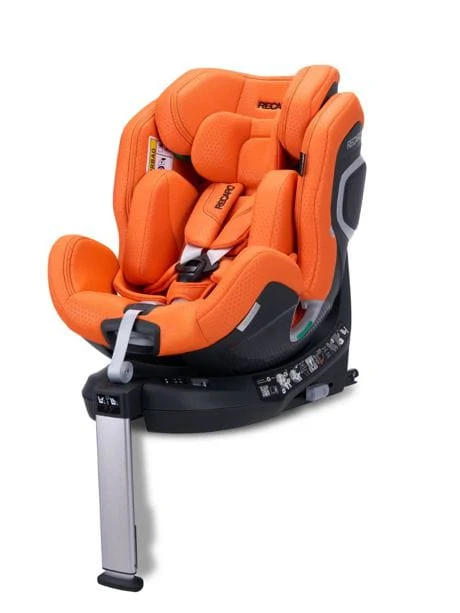 Recaro Xenon 1 Car Seat - Vibrant Orange
