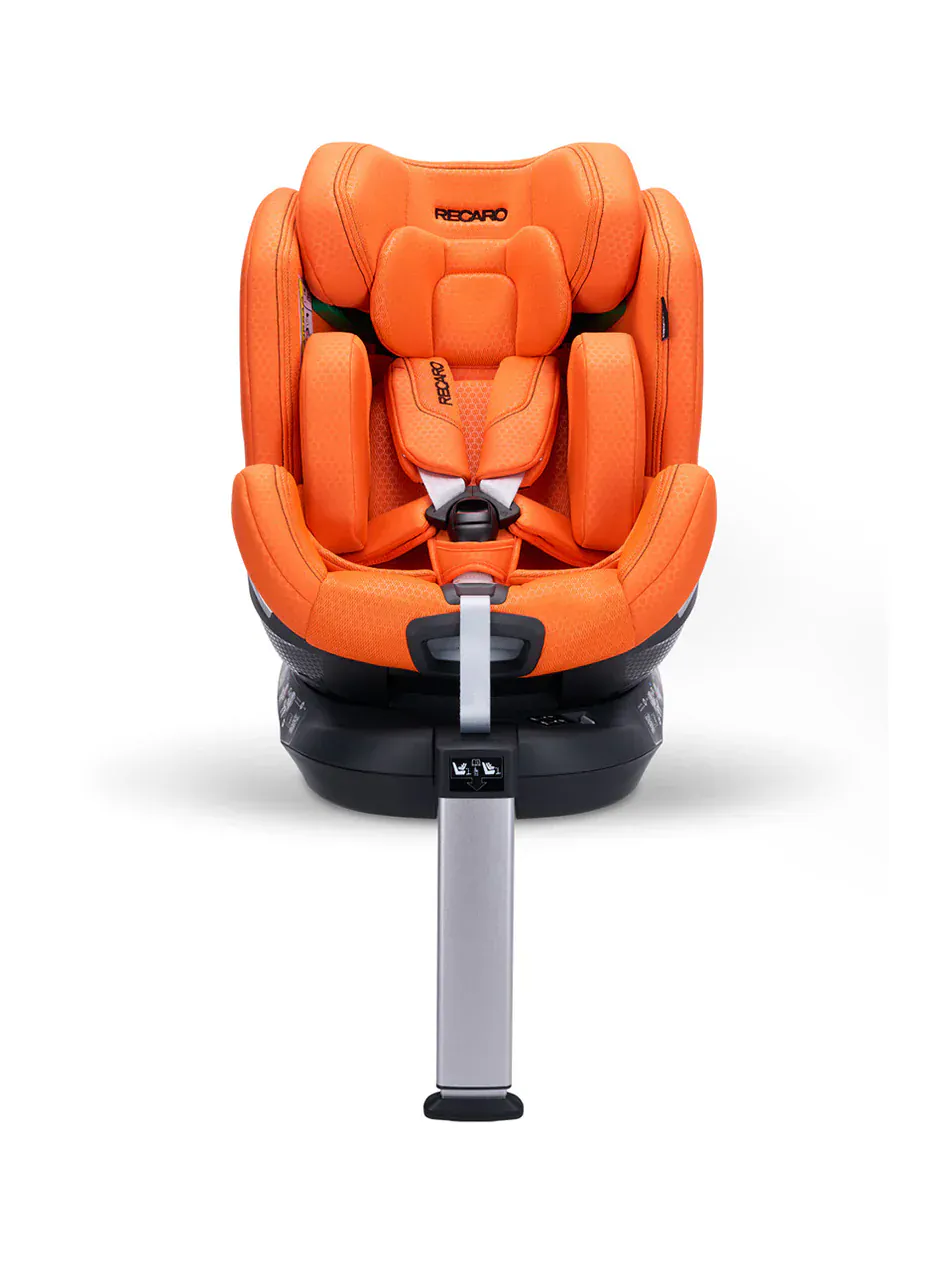Recaro Xenon 1 Car Seat - Vibrant Orange - Image 2