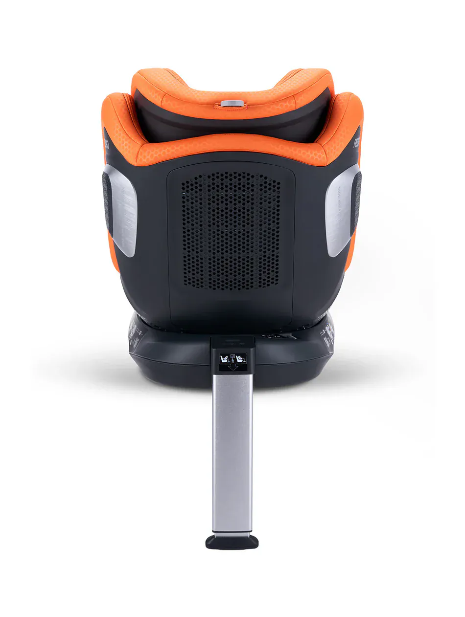 Recaro Xenon 1 Car Seat - Vibrant Orange - Image 6