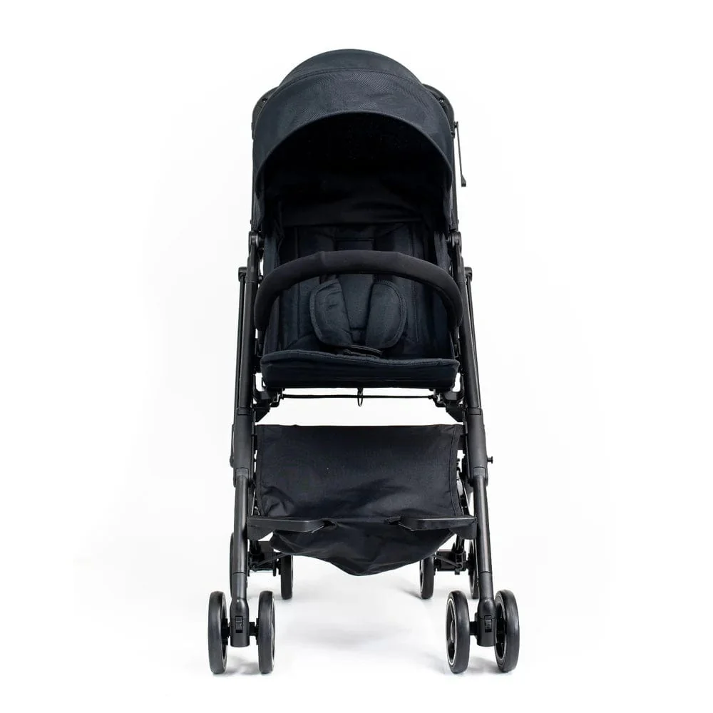 Roma Capsule 3 Stroller - Jet Black - Image 2