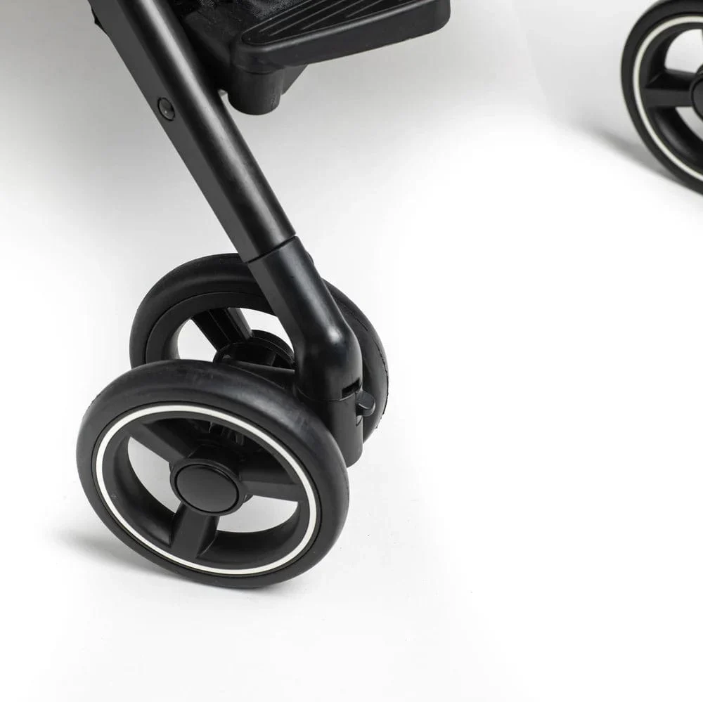 Roma Capsule 3 Stroller - Jet Black - Image 7