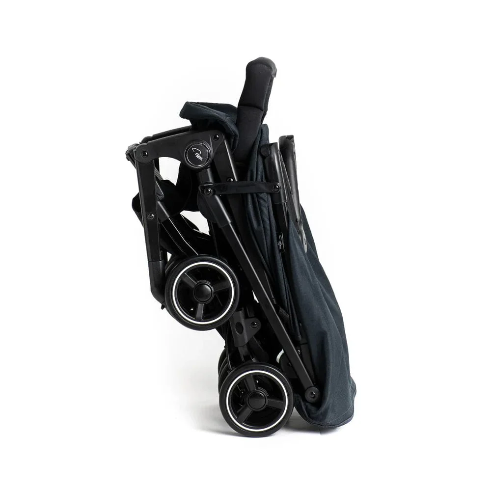 Roma Capsule 3 Stroller - Jet Black - Image 9