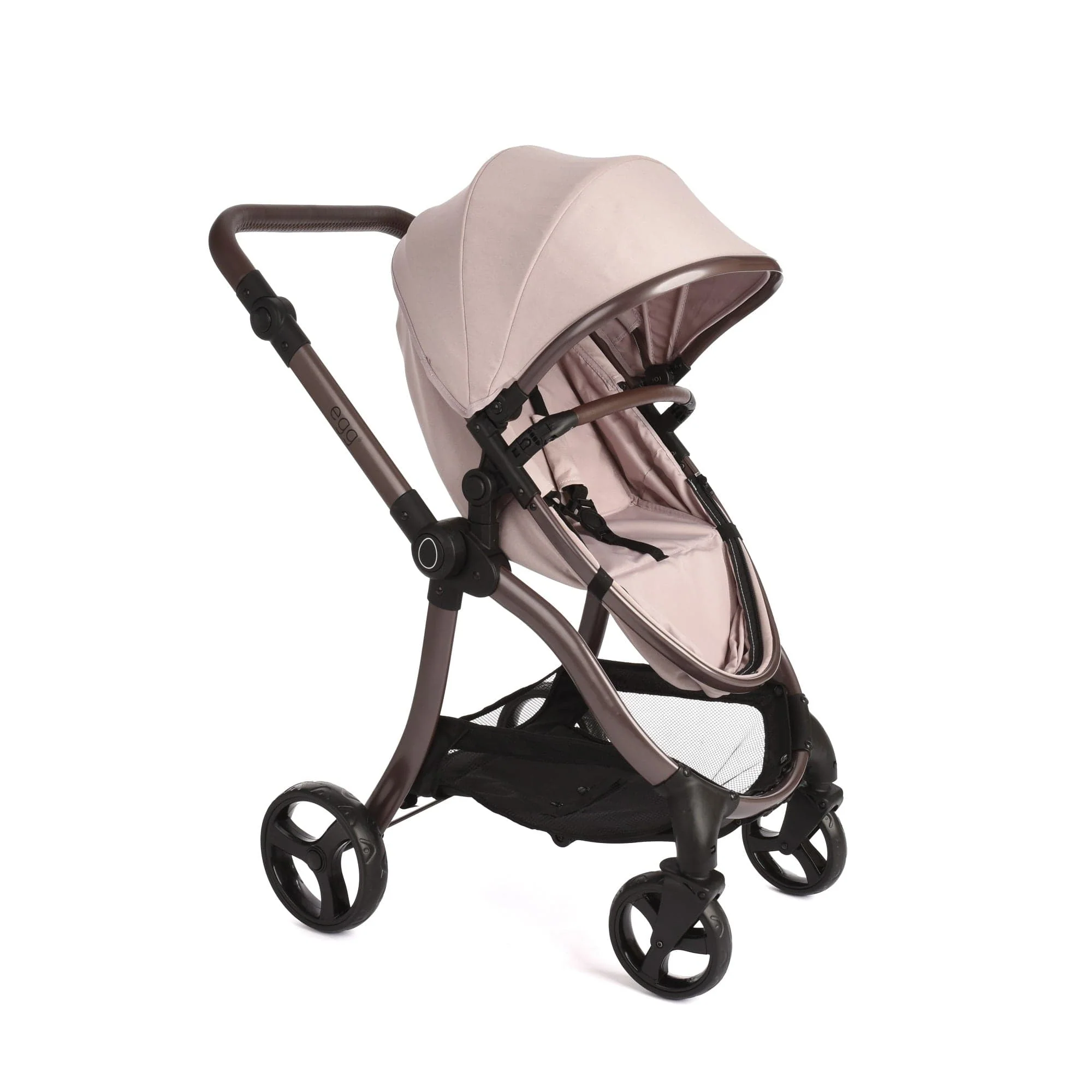 Egg Dolls Pram by Roma - Hush Violet - Image 7