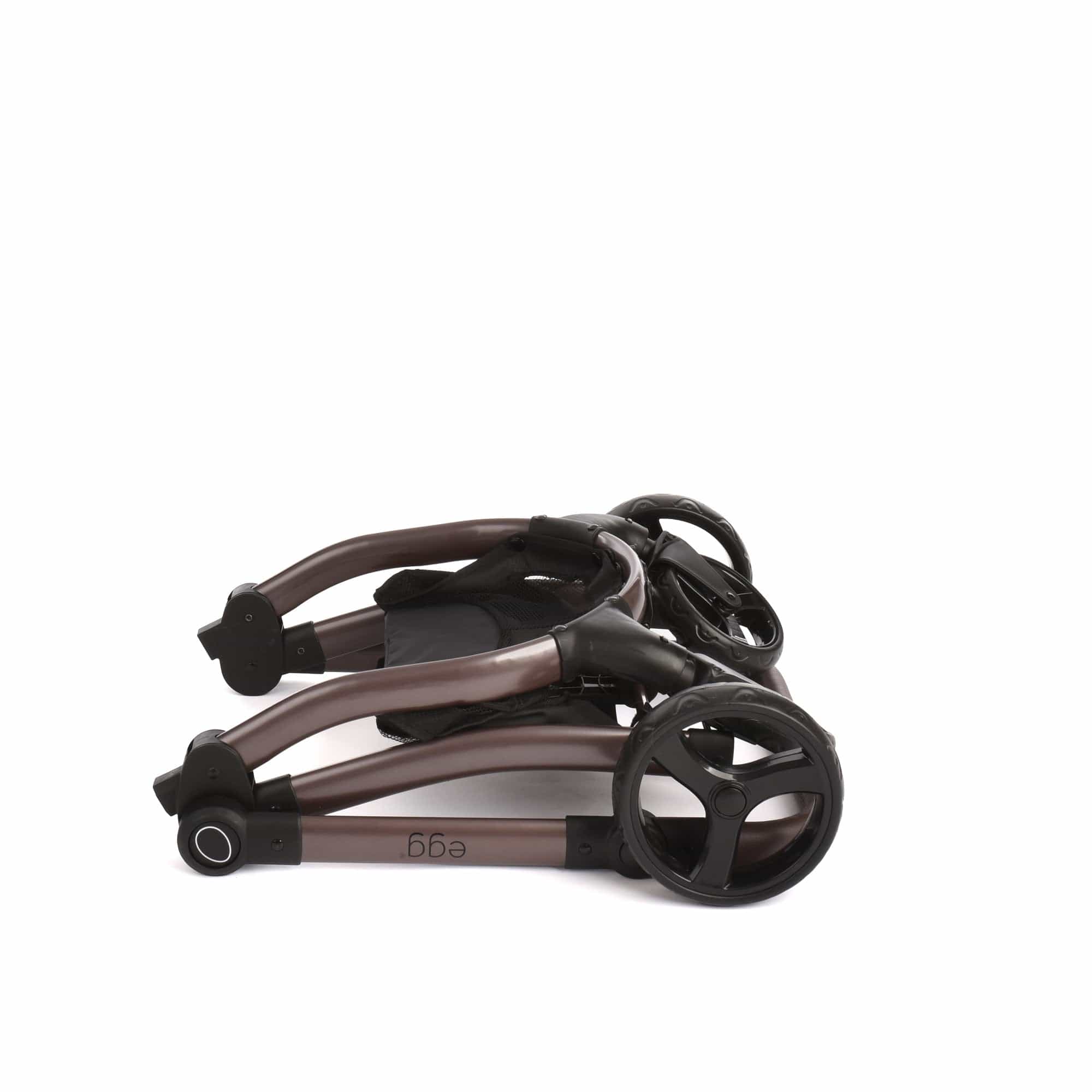 Egg Dolls Pram by Roma - Hush Violet - Image 9