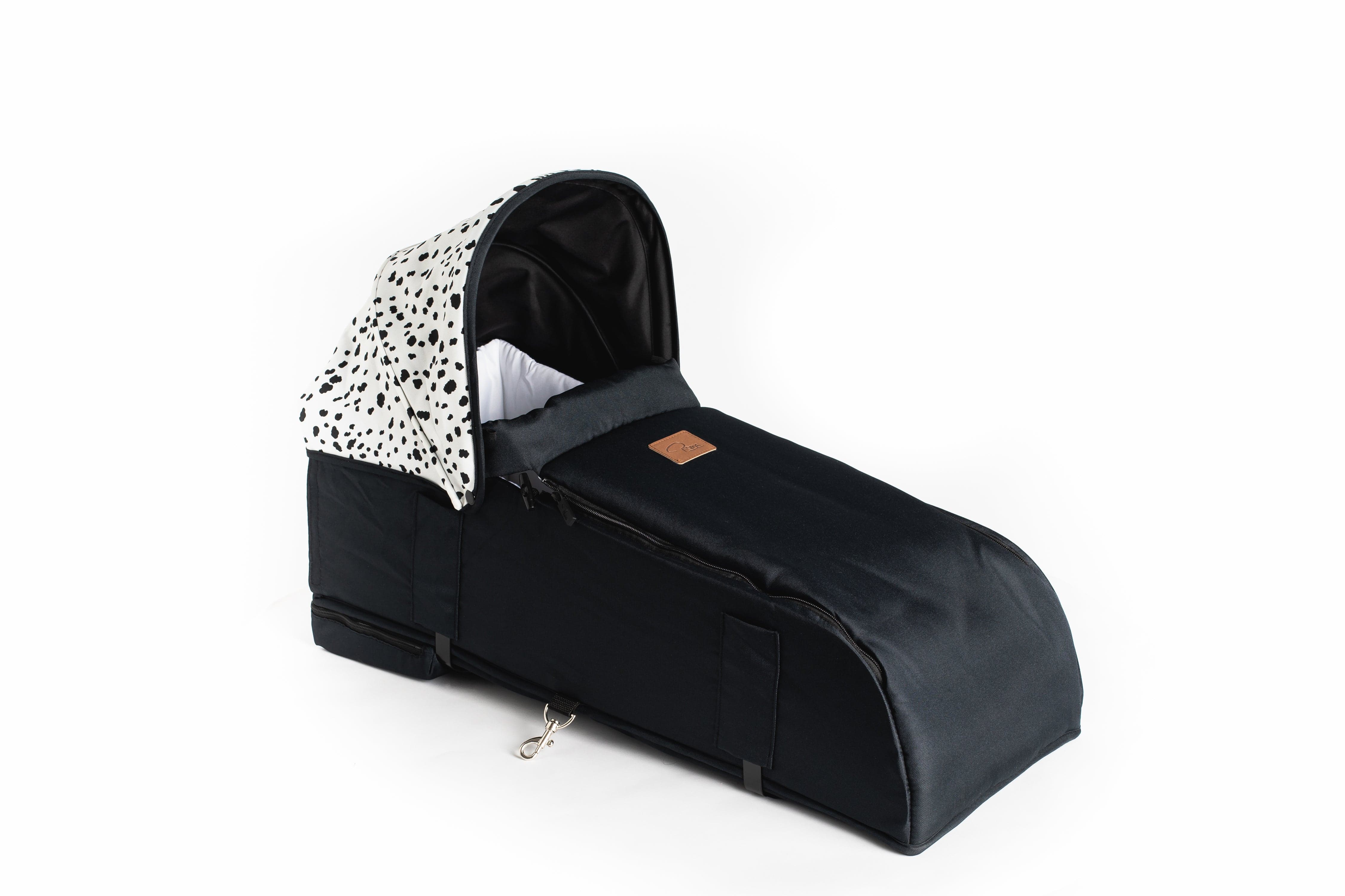 Roma Gemini Carrycot - Dalmatian