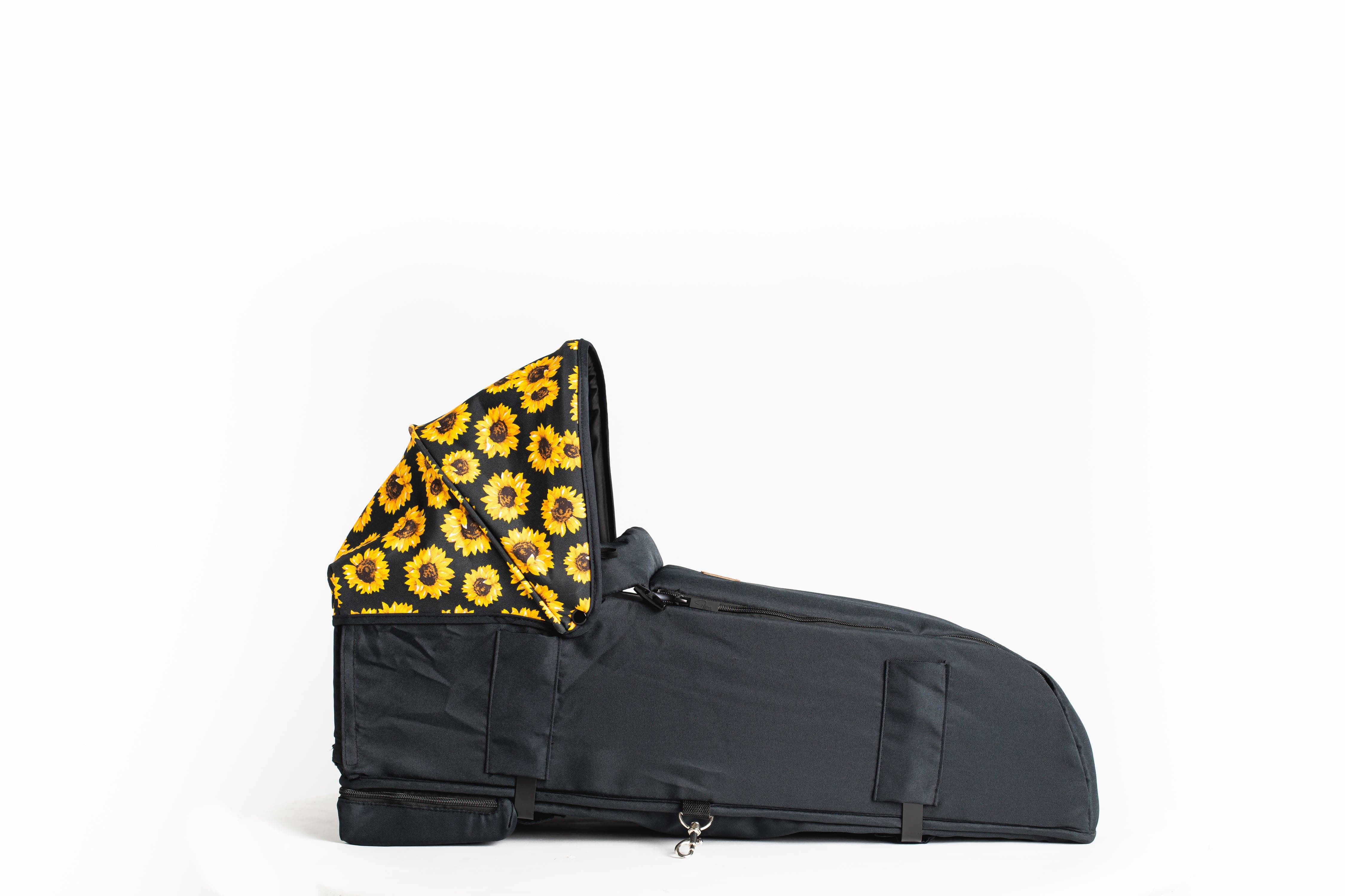 Roma Gemini Carrycot - Sunflower - Image 2