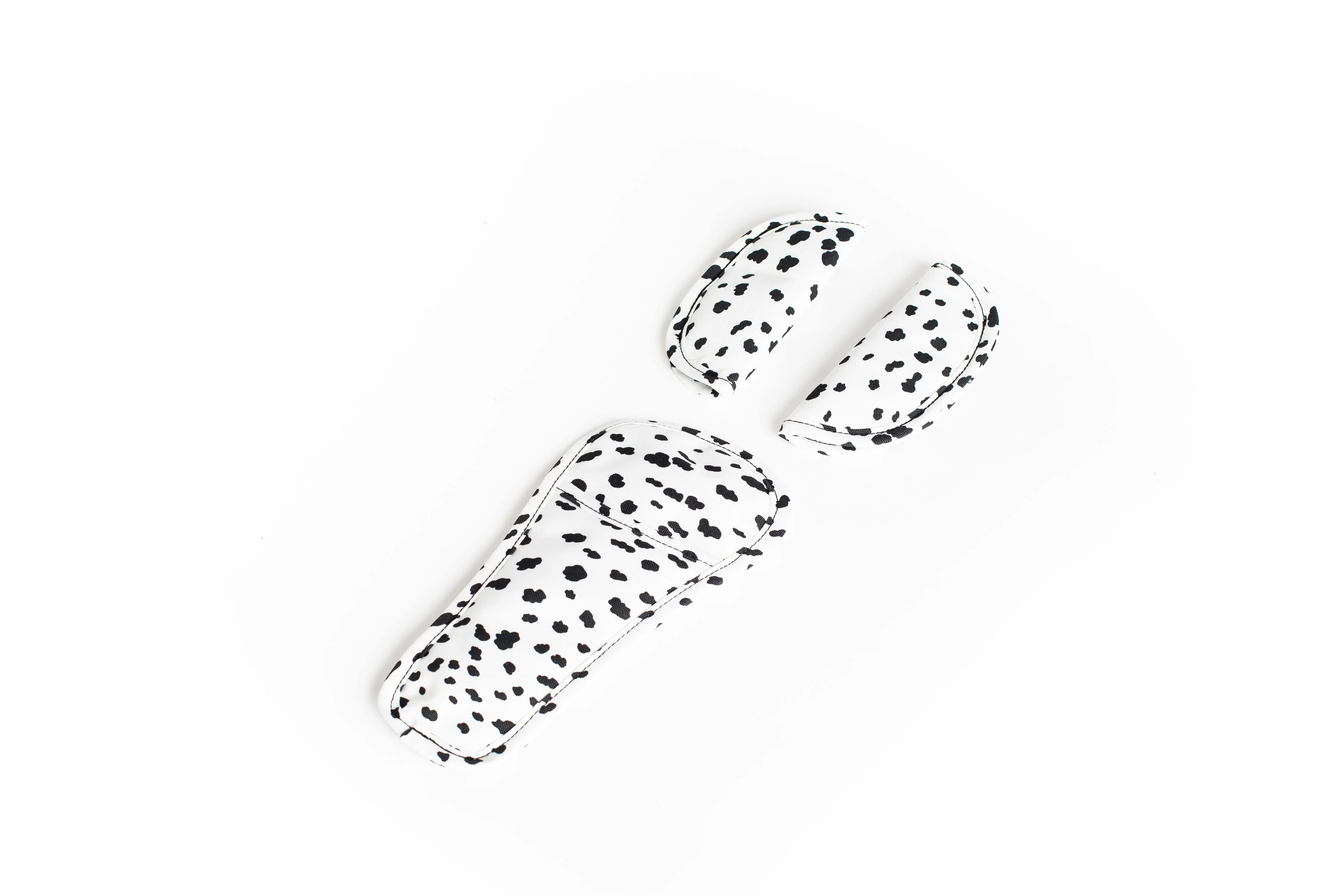 Roma Gemini 2 Double Pushchair - Dalmatian - Image 12