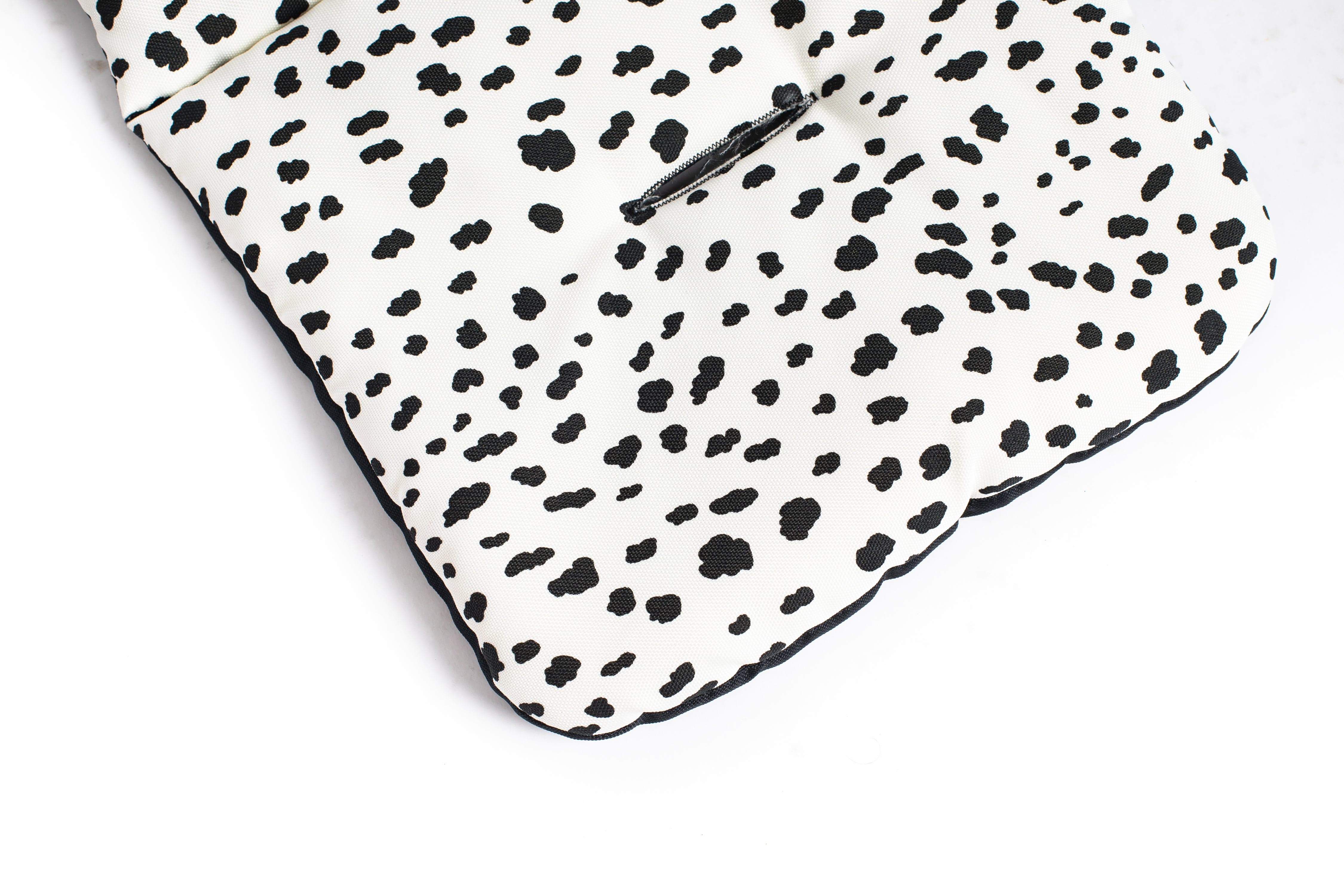 Roma Gemini 2 Double Pushchair - Dalmatian - Image 13