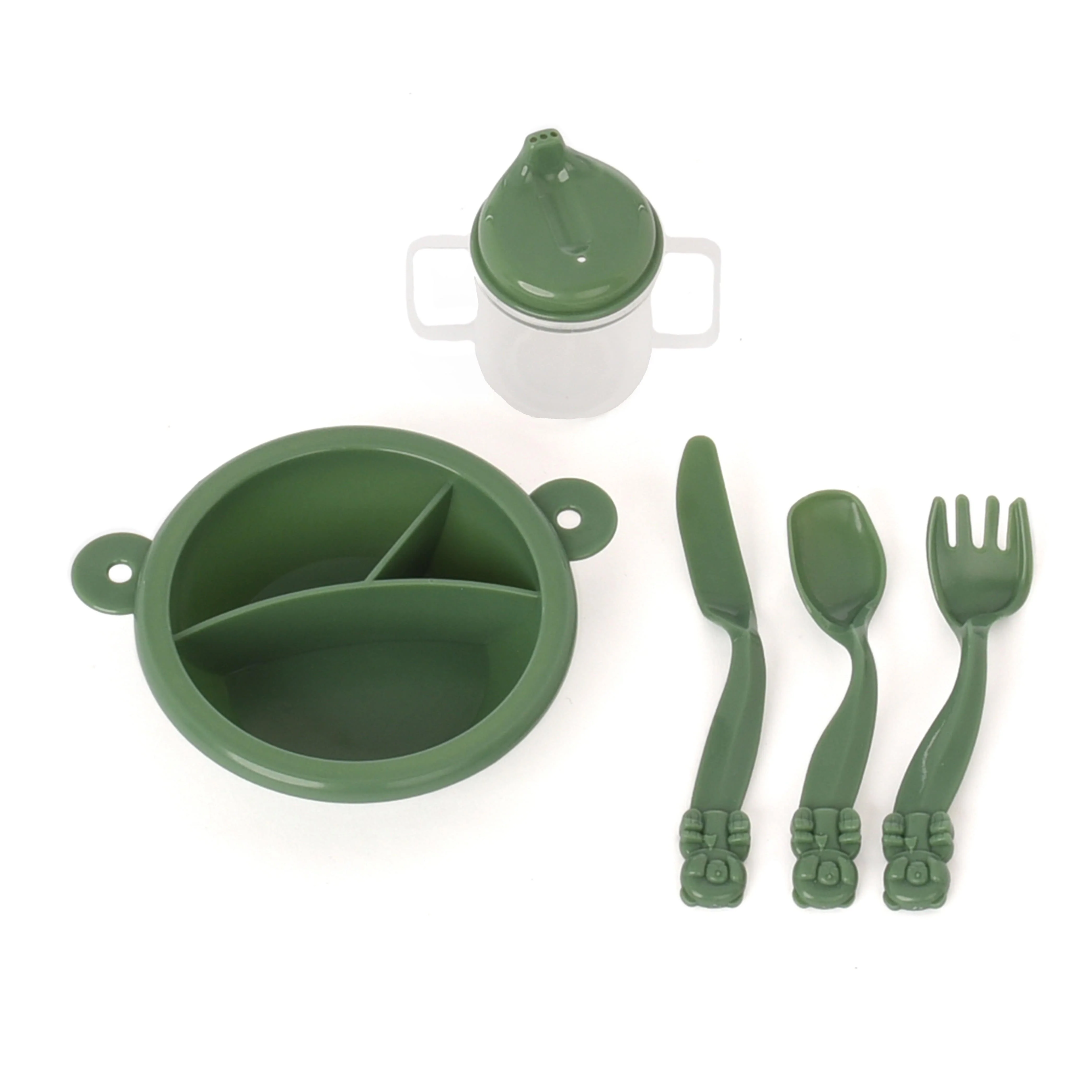 Roma RHS 10 Piece Accessory Set - Fern - Image 2