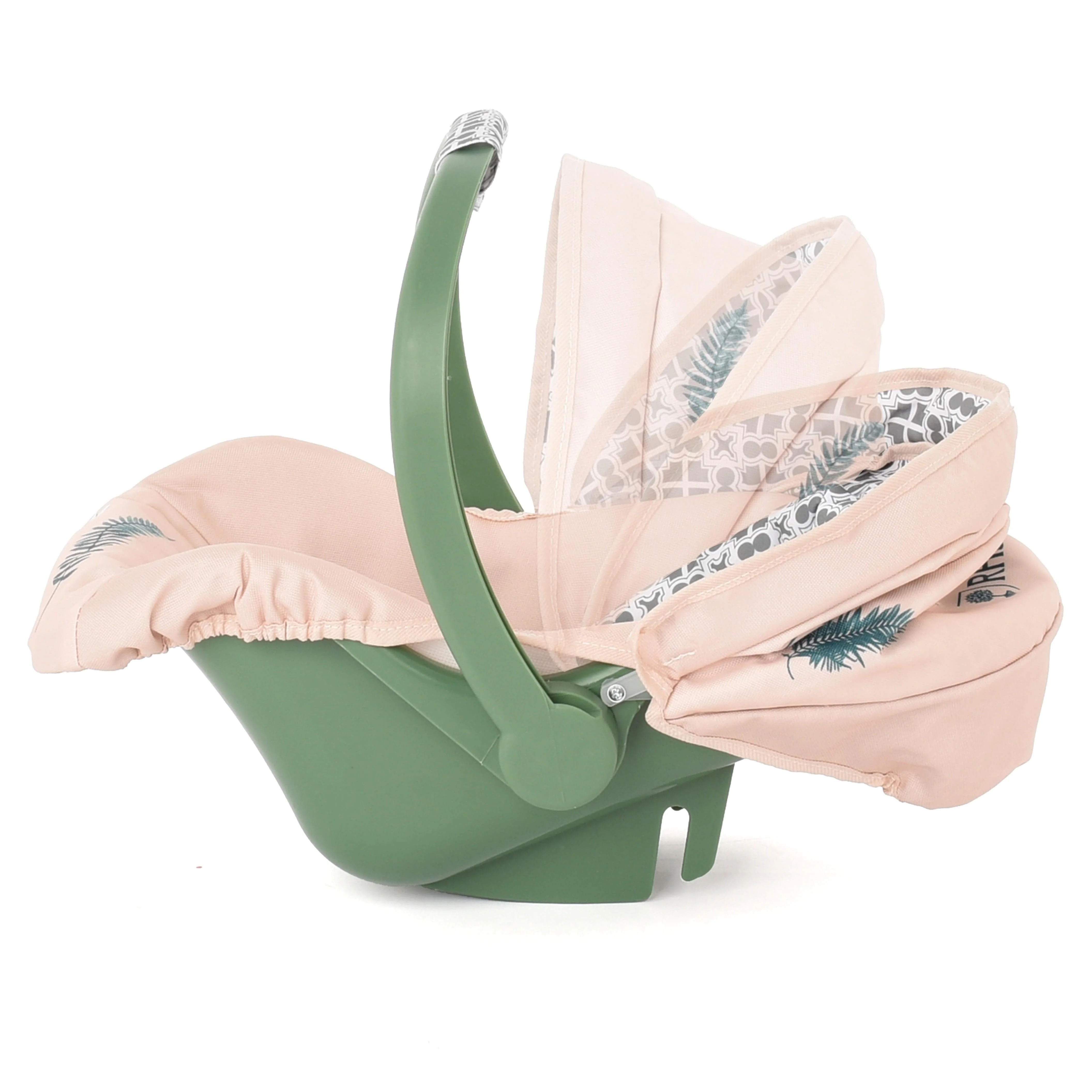 Roma RHS Toy Car Seat - Fern - Image 5
