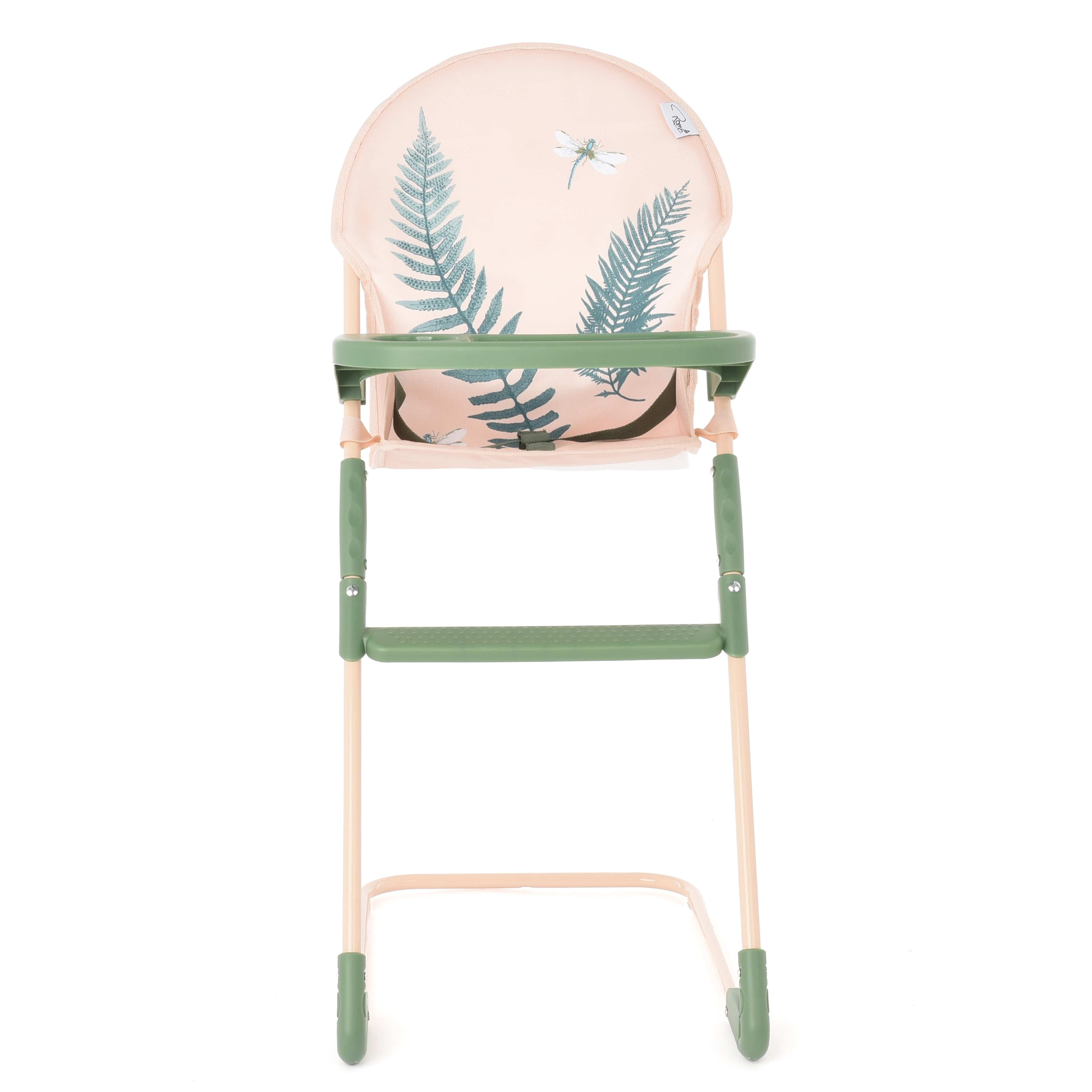 Roma RHS Dolls Highchair - Fern - Image 2