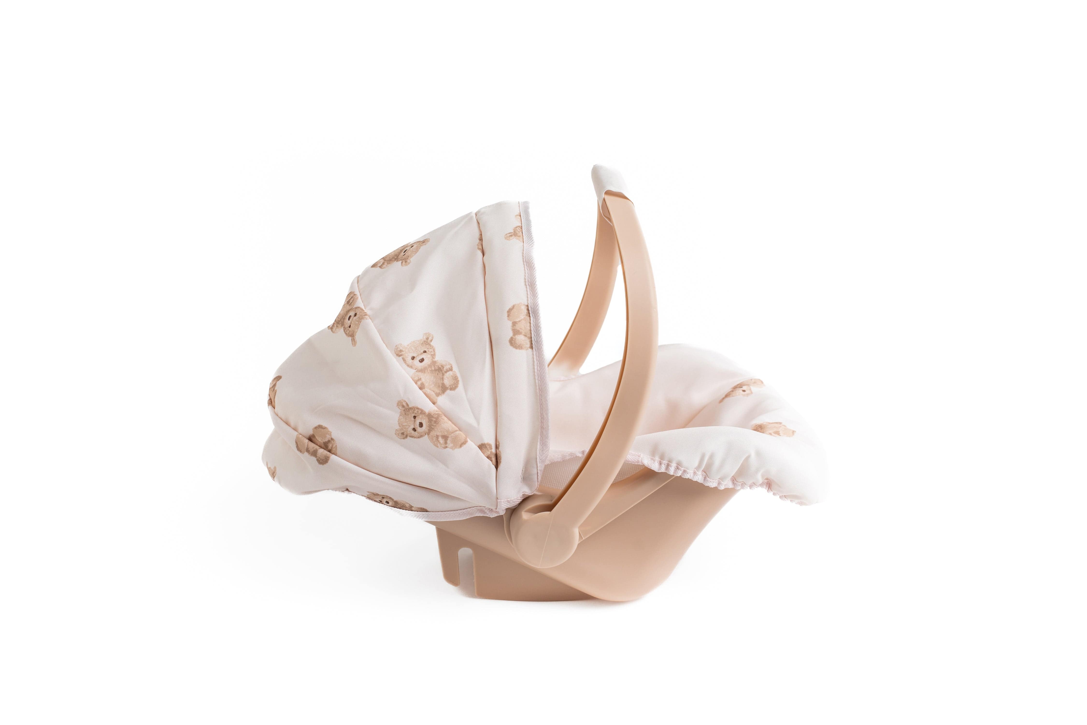 Roma Teddy Dolls Car Seat - Image 3