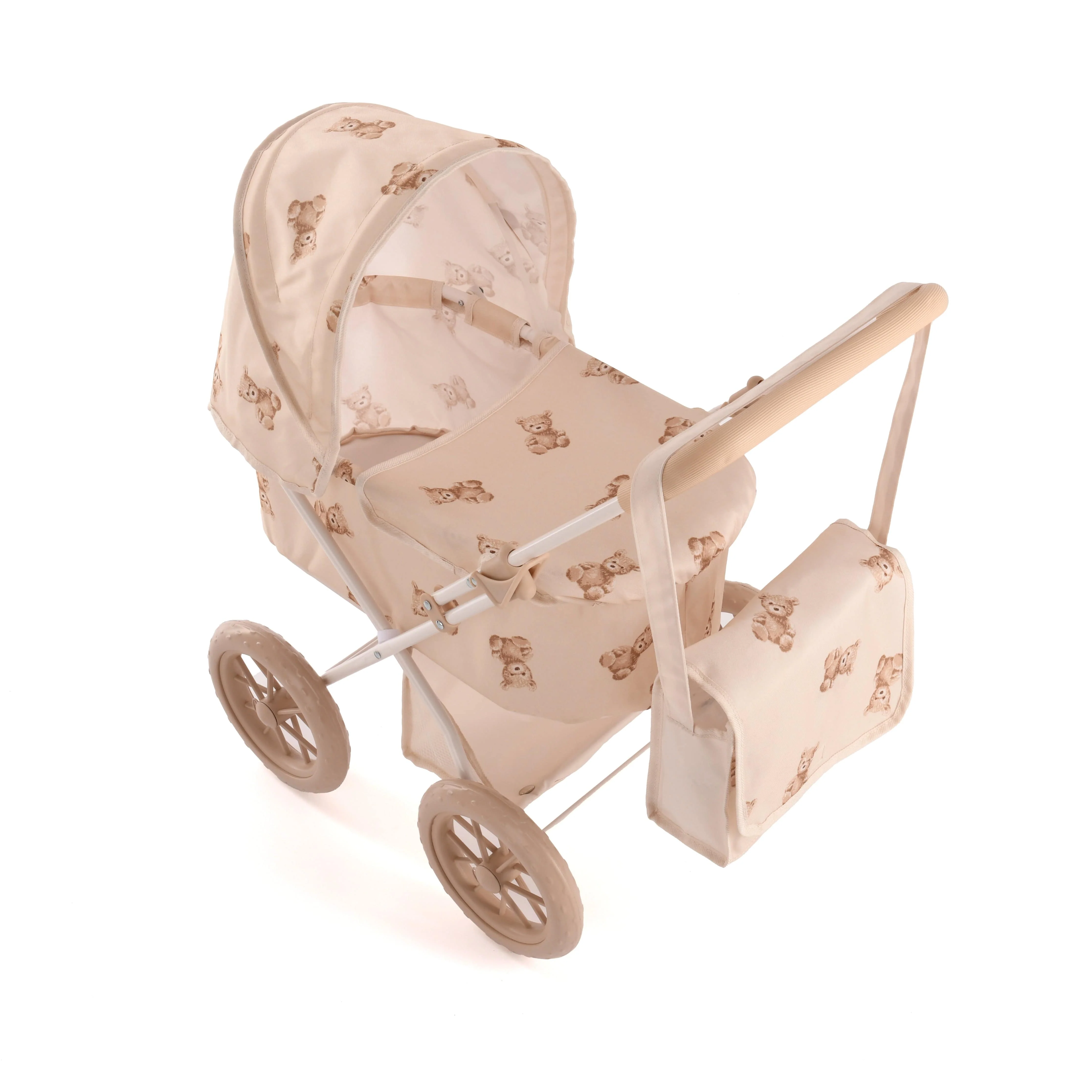 Roma Teddy My First Pram - Image 3
