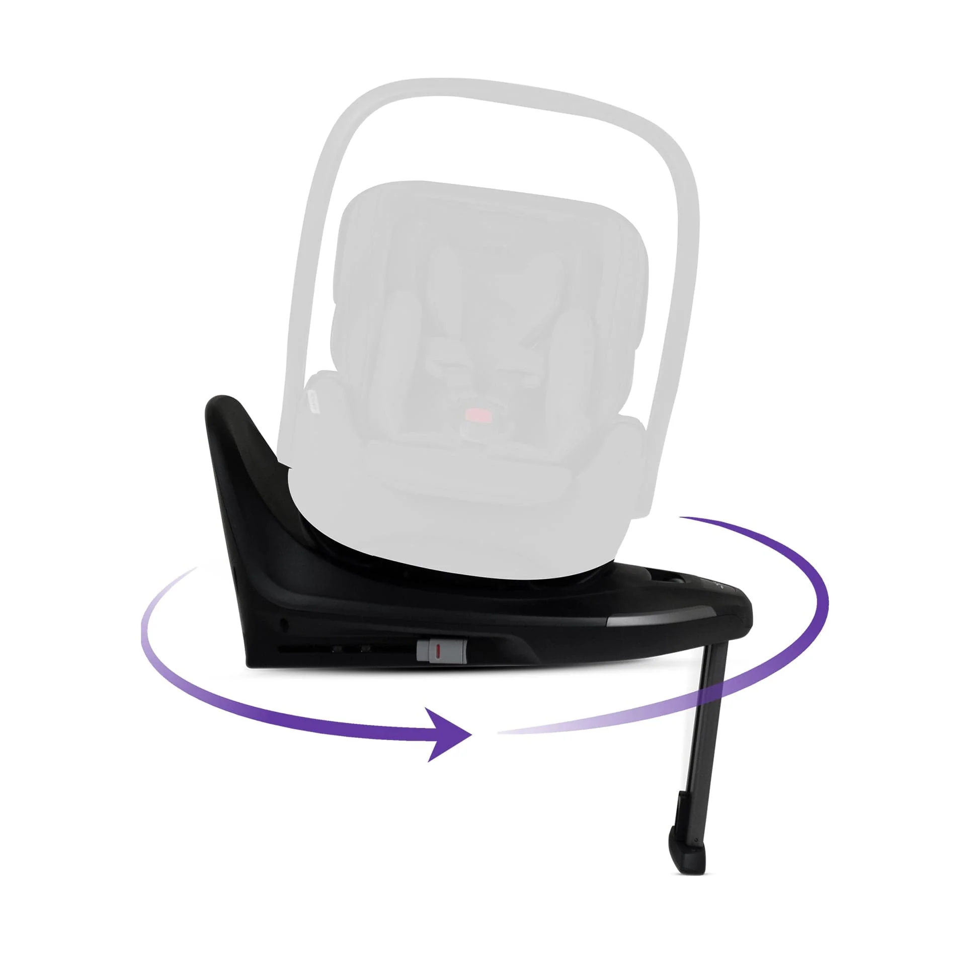 Silver Cross Base Plus 360 - Image 3