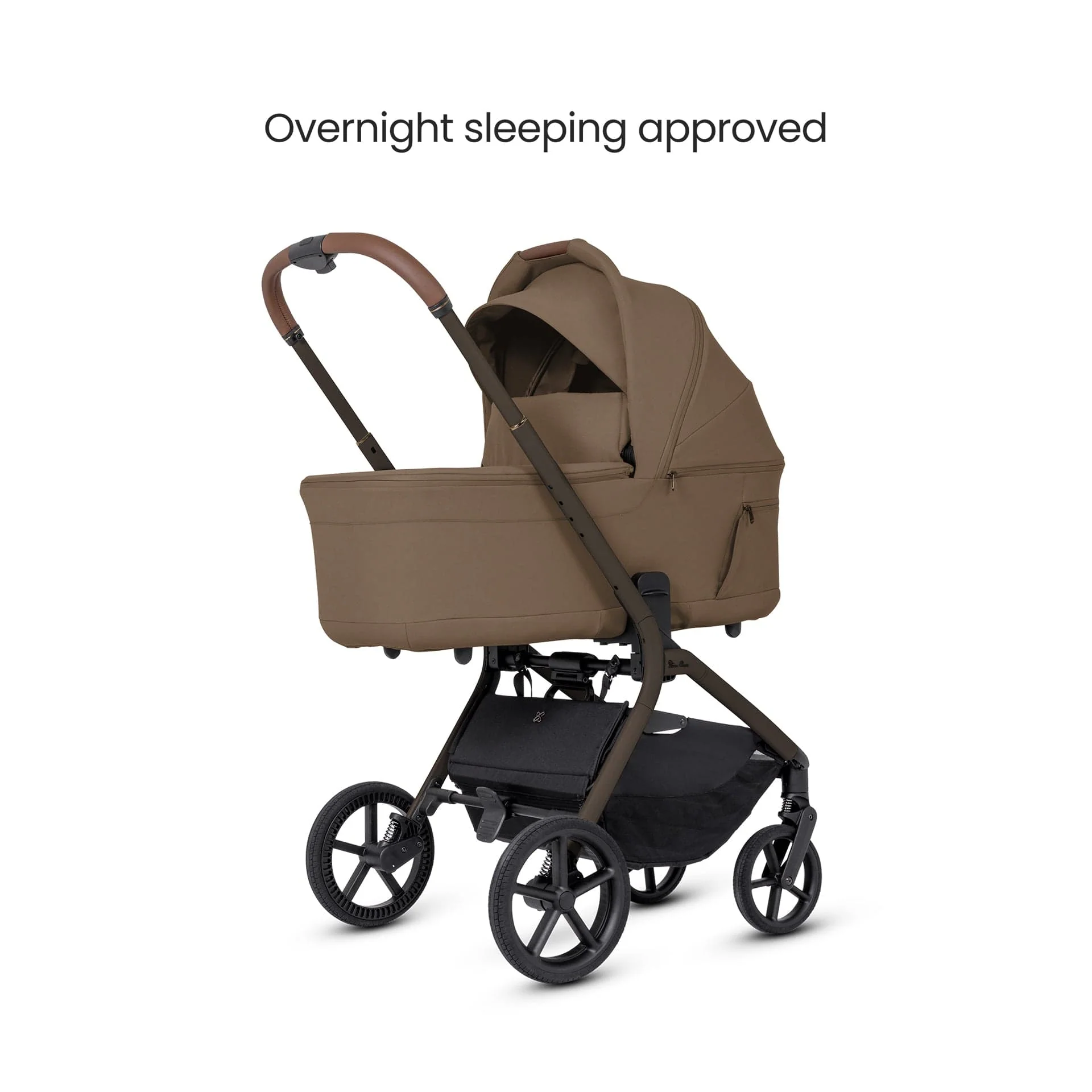 Silver Cross Breez Accessory Bundle - Maple - Image 2