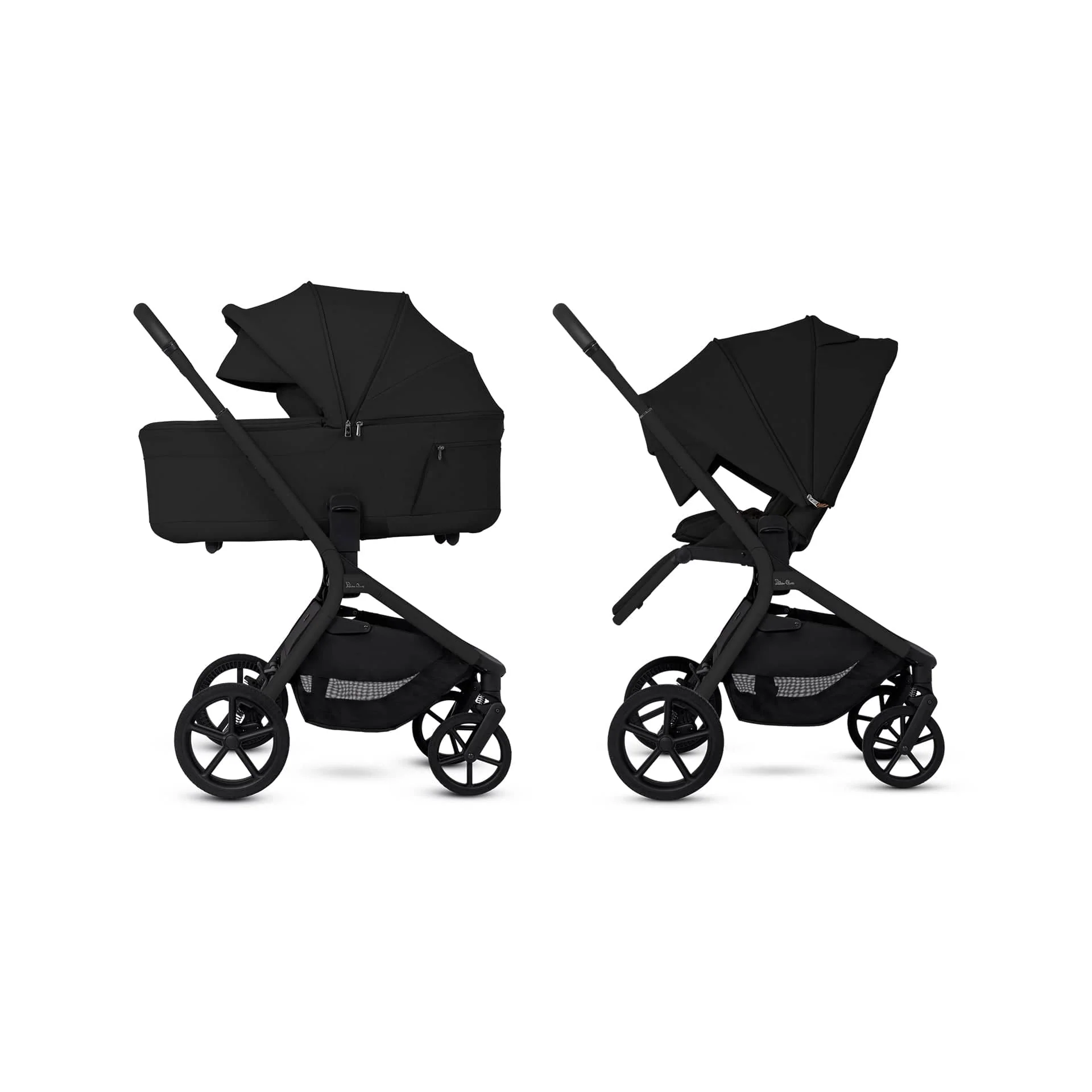 Silver Cross Breez Accessory Bundle - Onyx - Image 5
