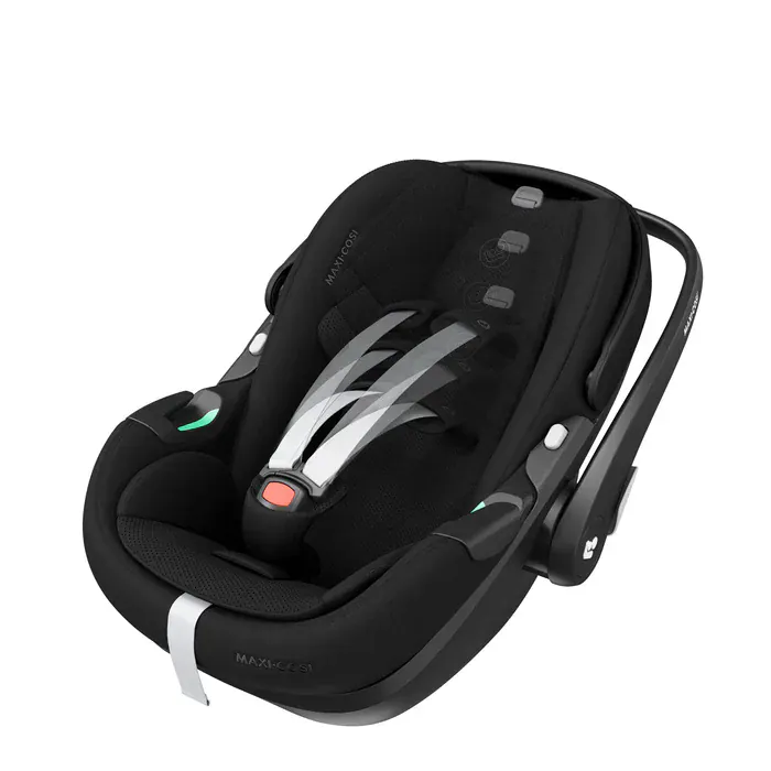 Silver Cross Breez (Pebble 360 PRO2) Travel System - Champagne - Image 21