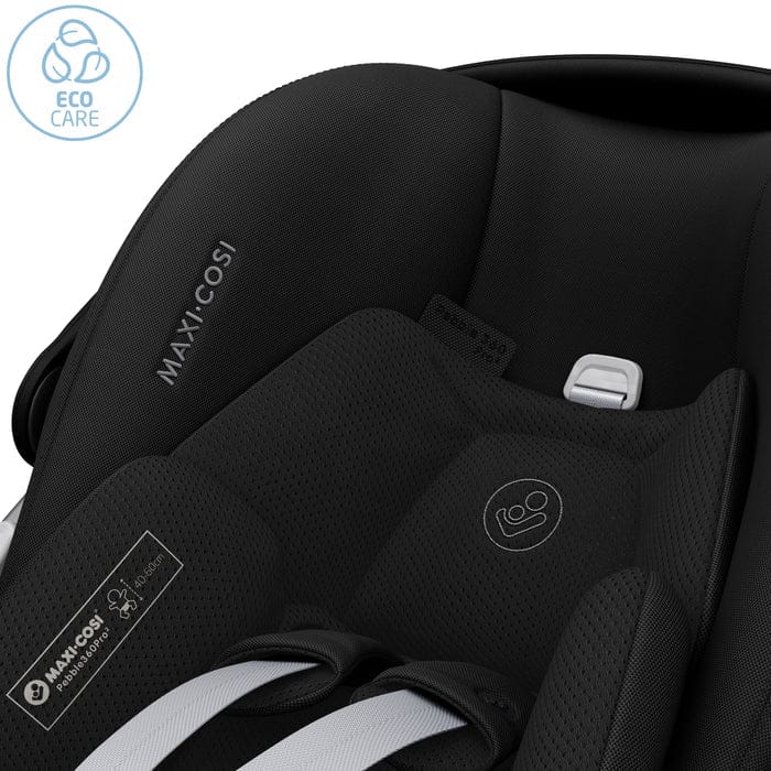 Silver Cross Breez (Pebble 360 PRO2) Travel System - Onyx - Image 22