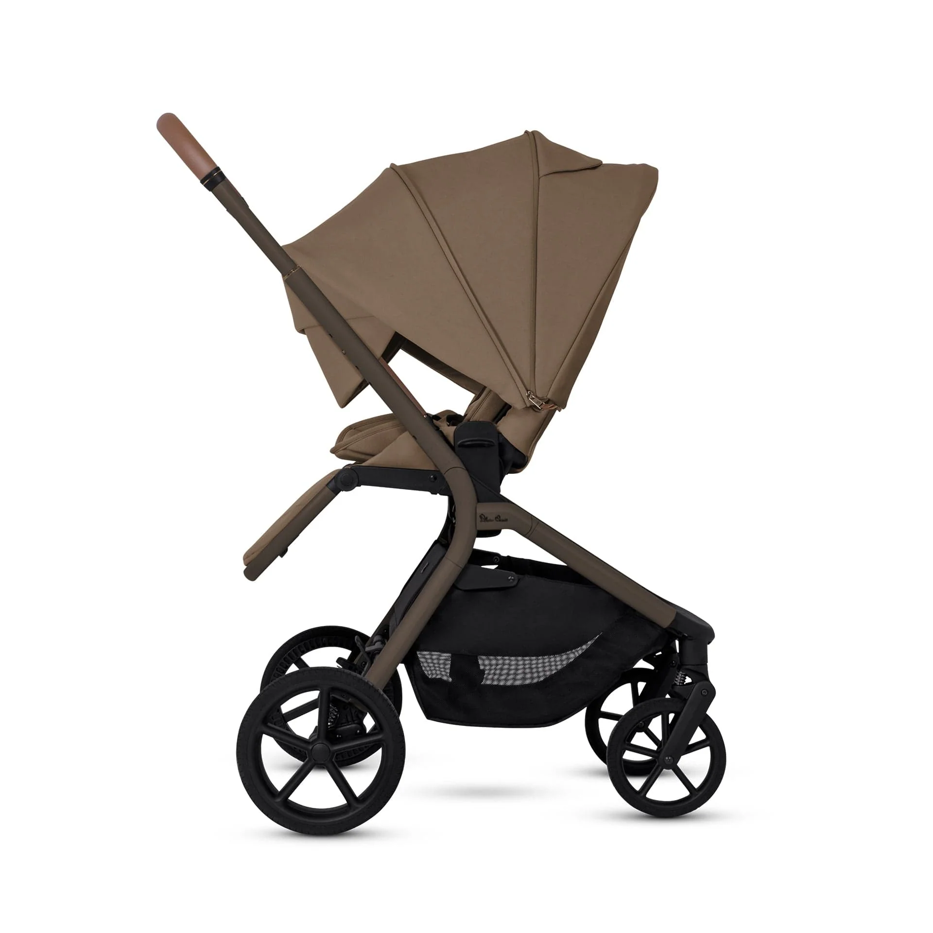 Silver Cross Breez Stroller - Maple - Image 5