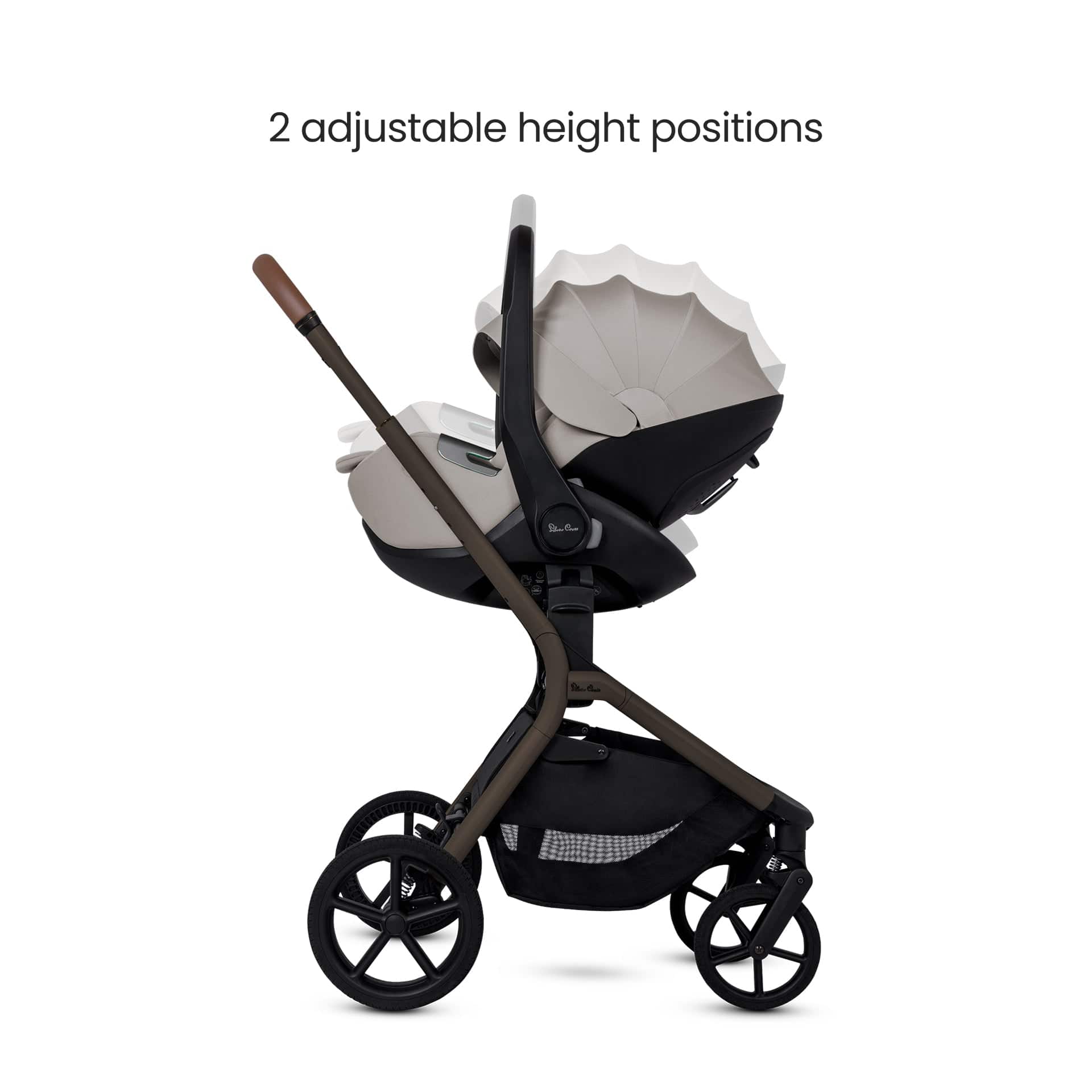 Silver Cross Breez Ultimate 360 Bundle - Maple - Image 10
