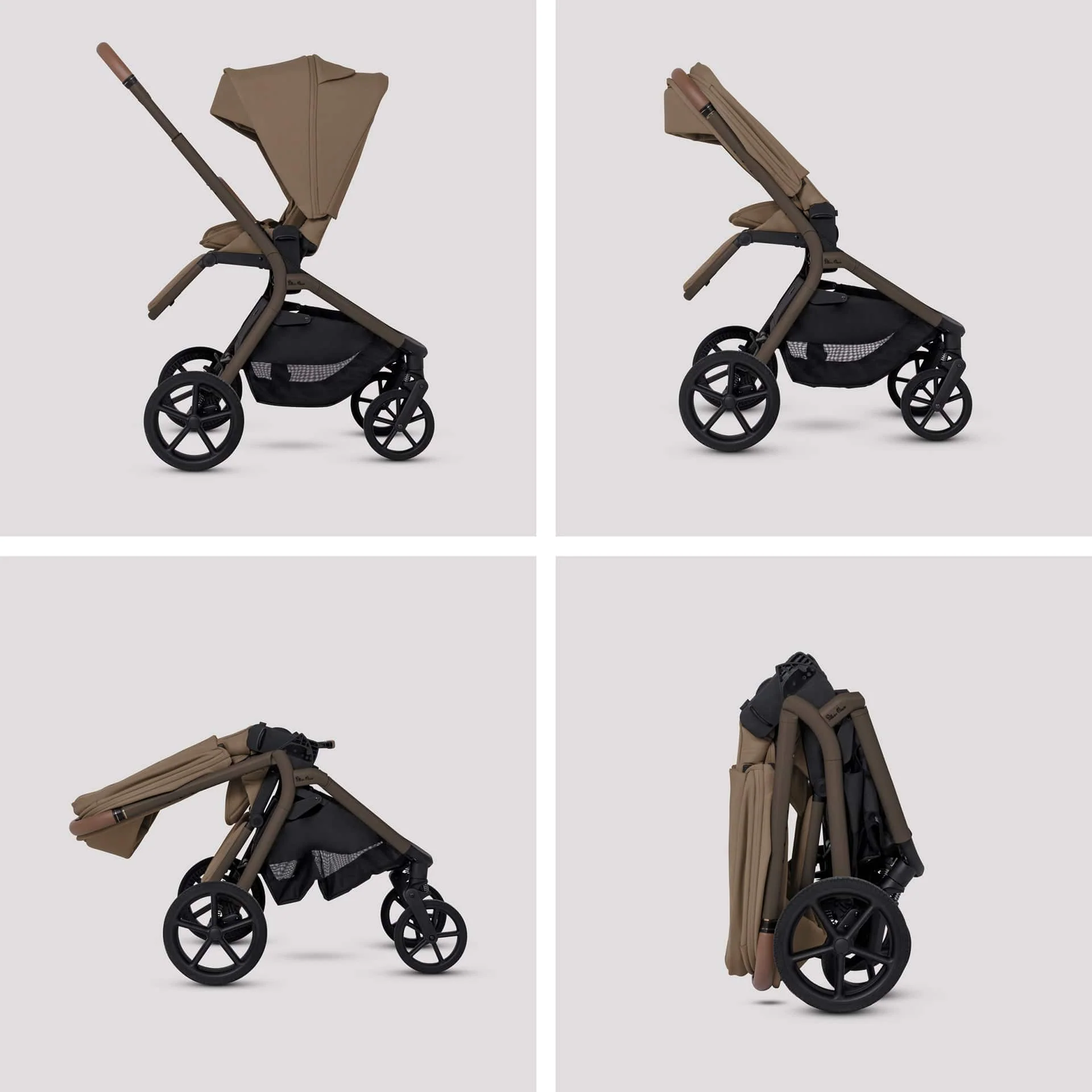Silver Cross Breez Ultimate Family 360 Bundle - Maple - Image 6