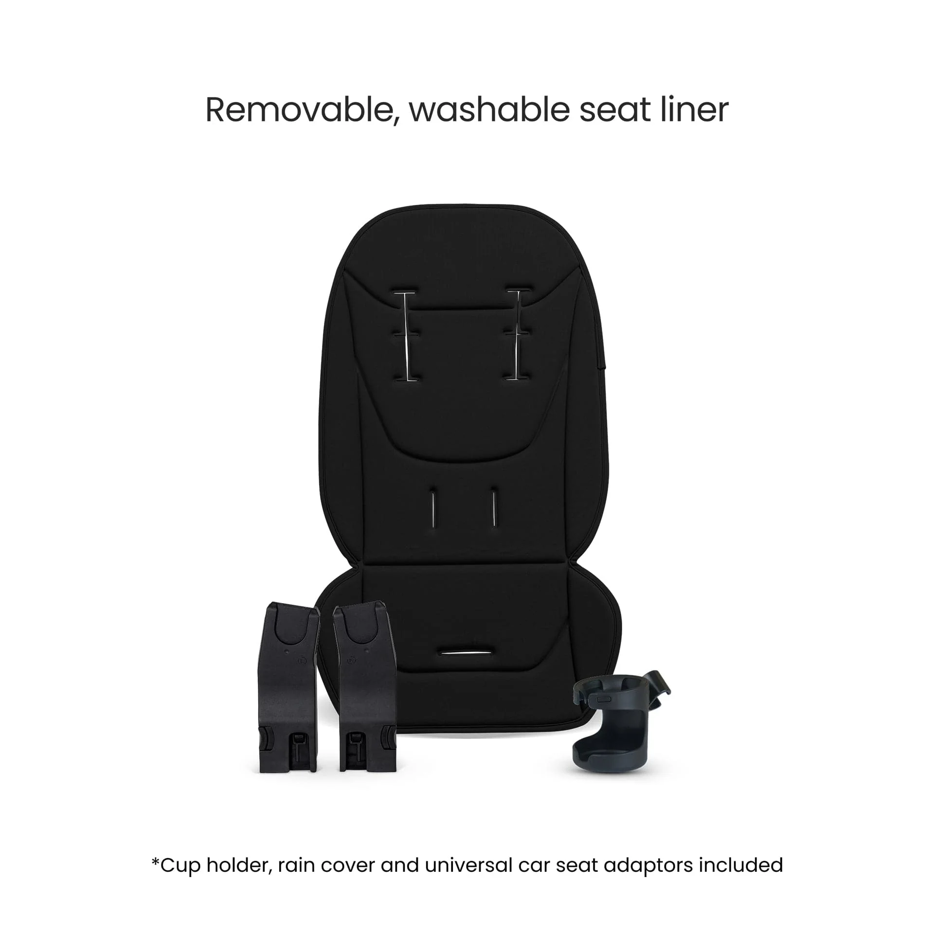 Silver Cross Breez Ultimate Family 360 Bundle - Onyx - Image 9